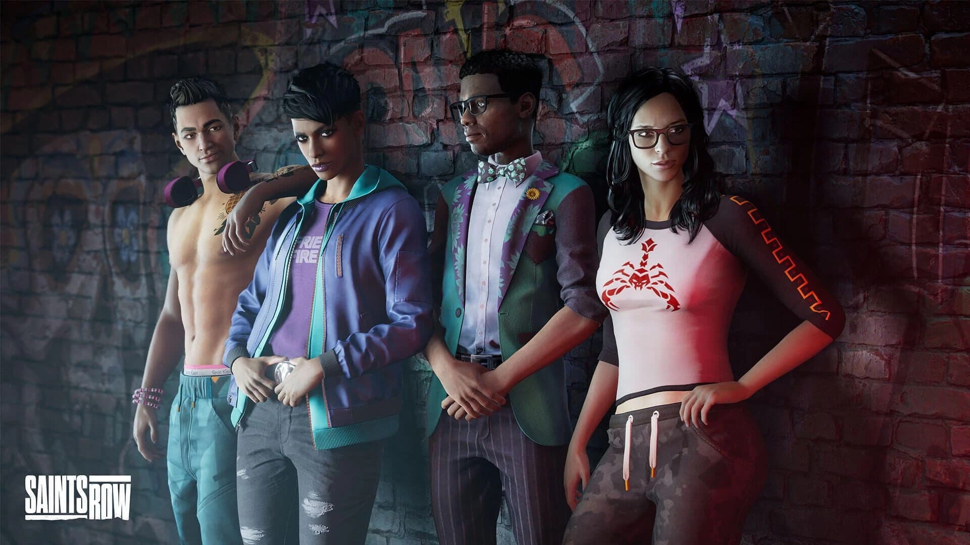 Saints Row: Gold Edition screenshot 4