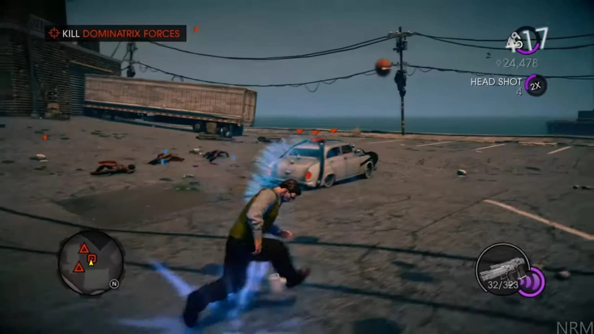 Saints Row IV: Commander In Chief Edition screenshot 3