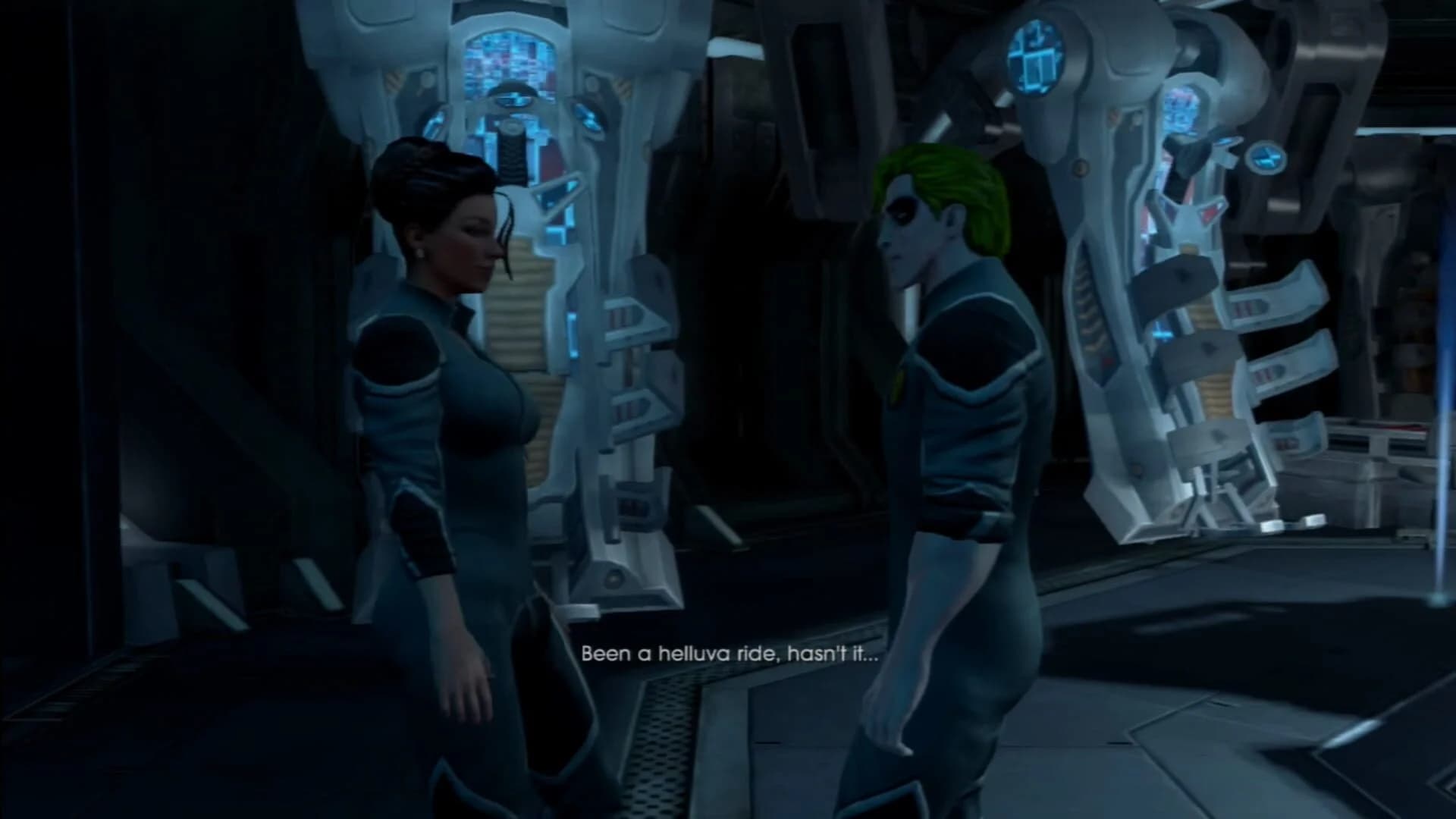 Saints Row IV: Enter the Dominatrix screenshot 3