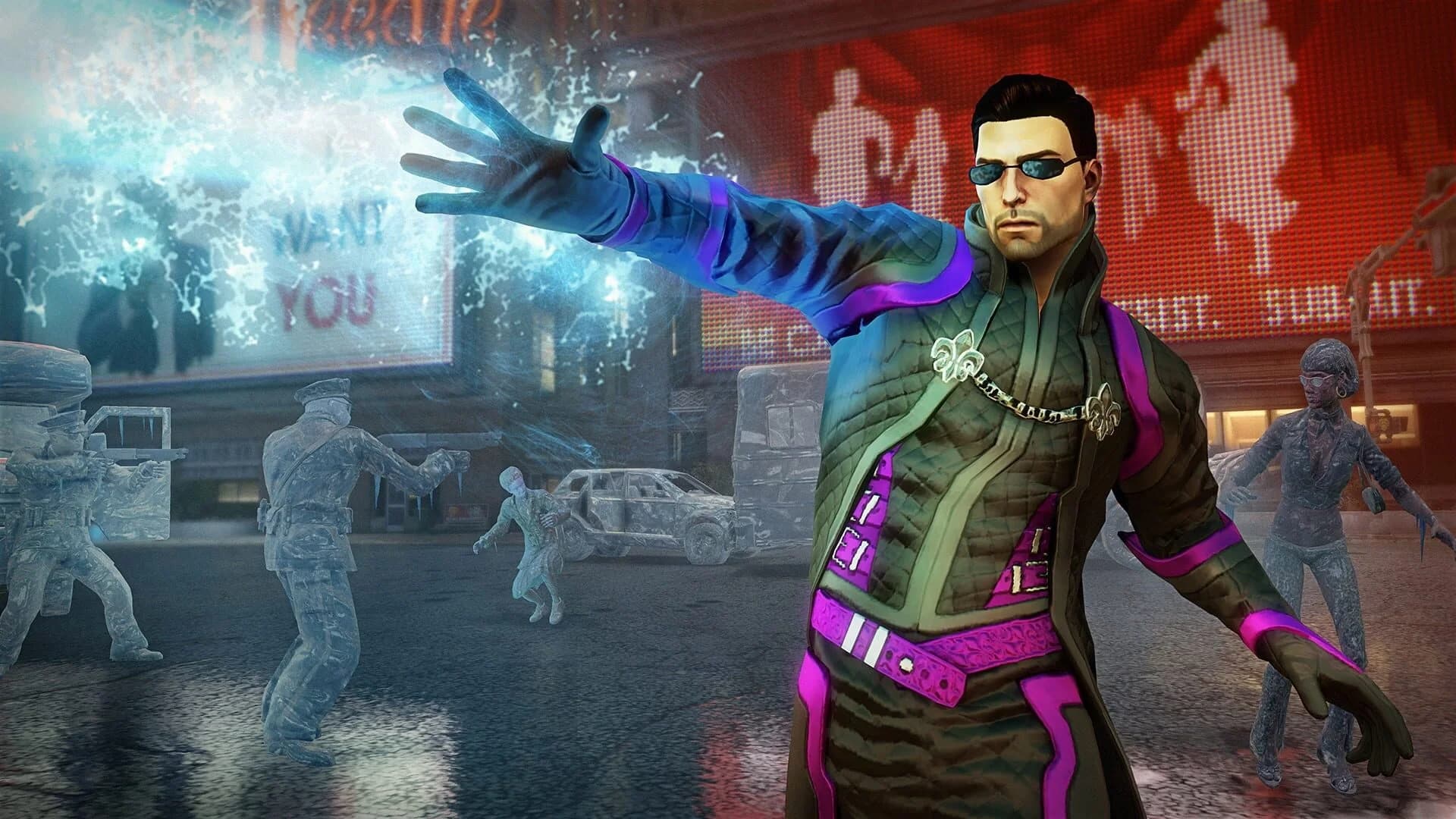 Saints Row IV: Re-Elected screenshot 4