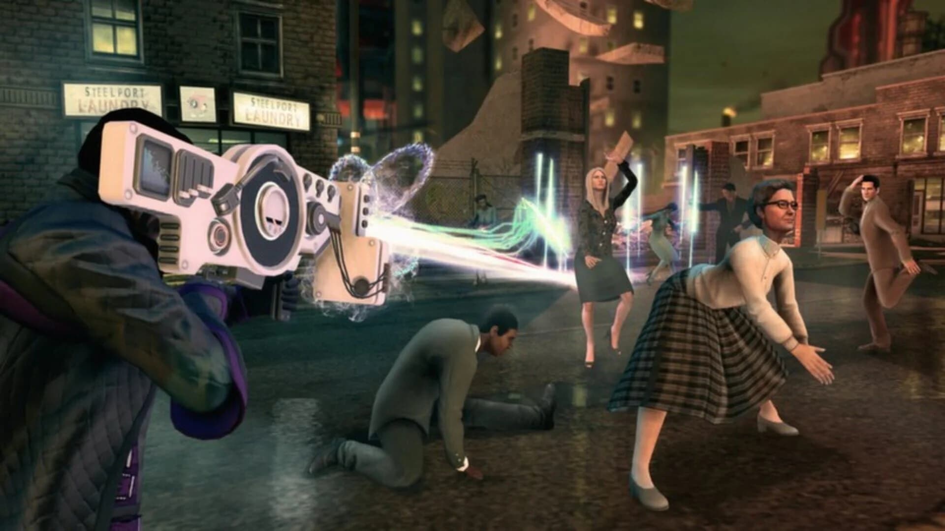 Saints Row IV - Reverse Cosplay Pack screenshot 3
