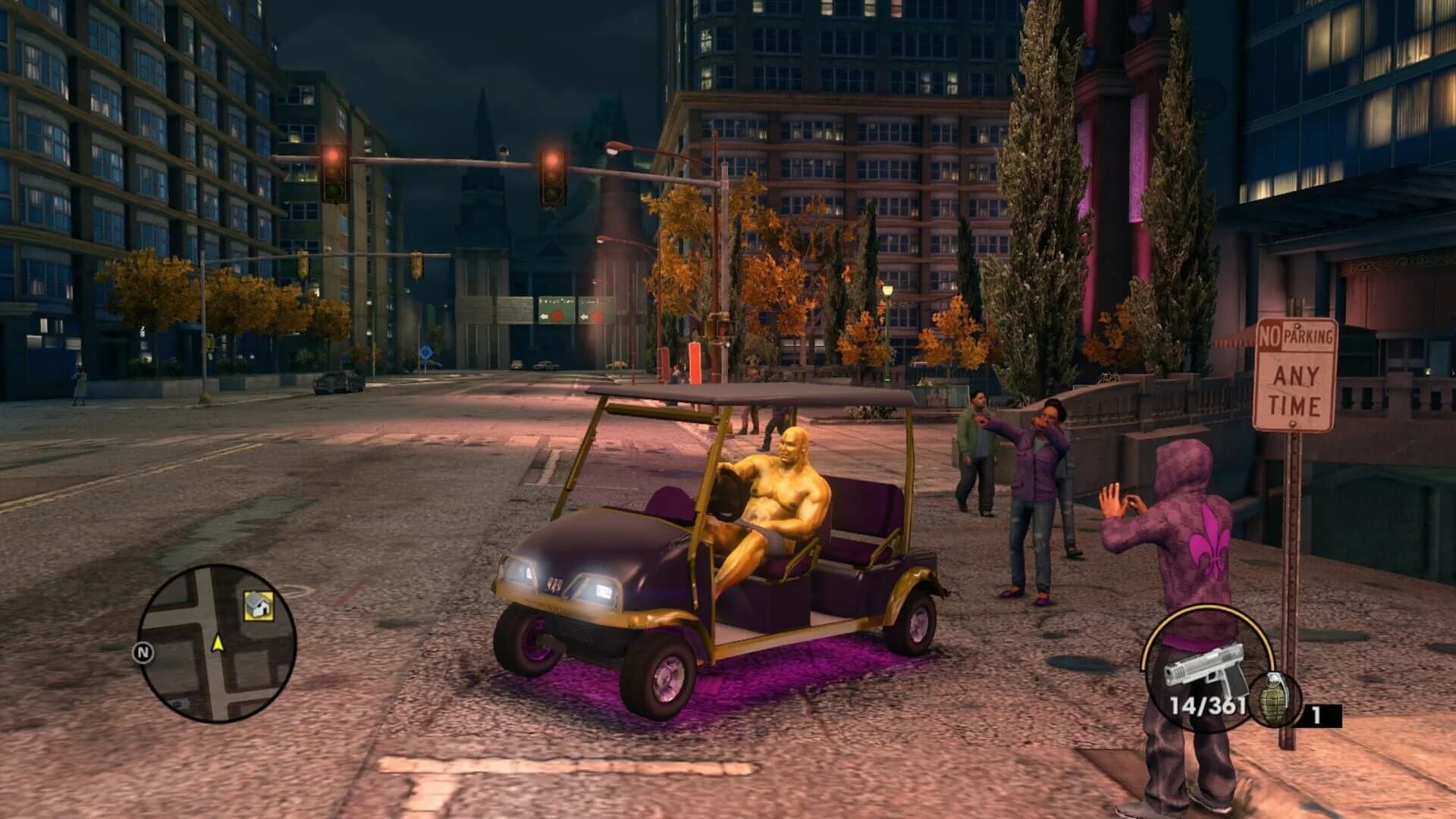 Saints Row: The Third screenshot 3