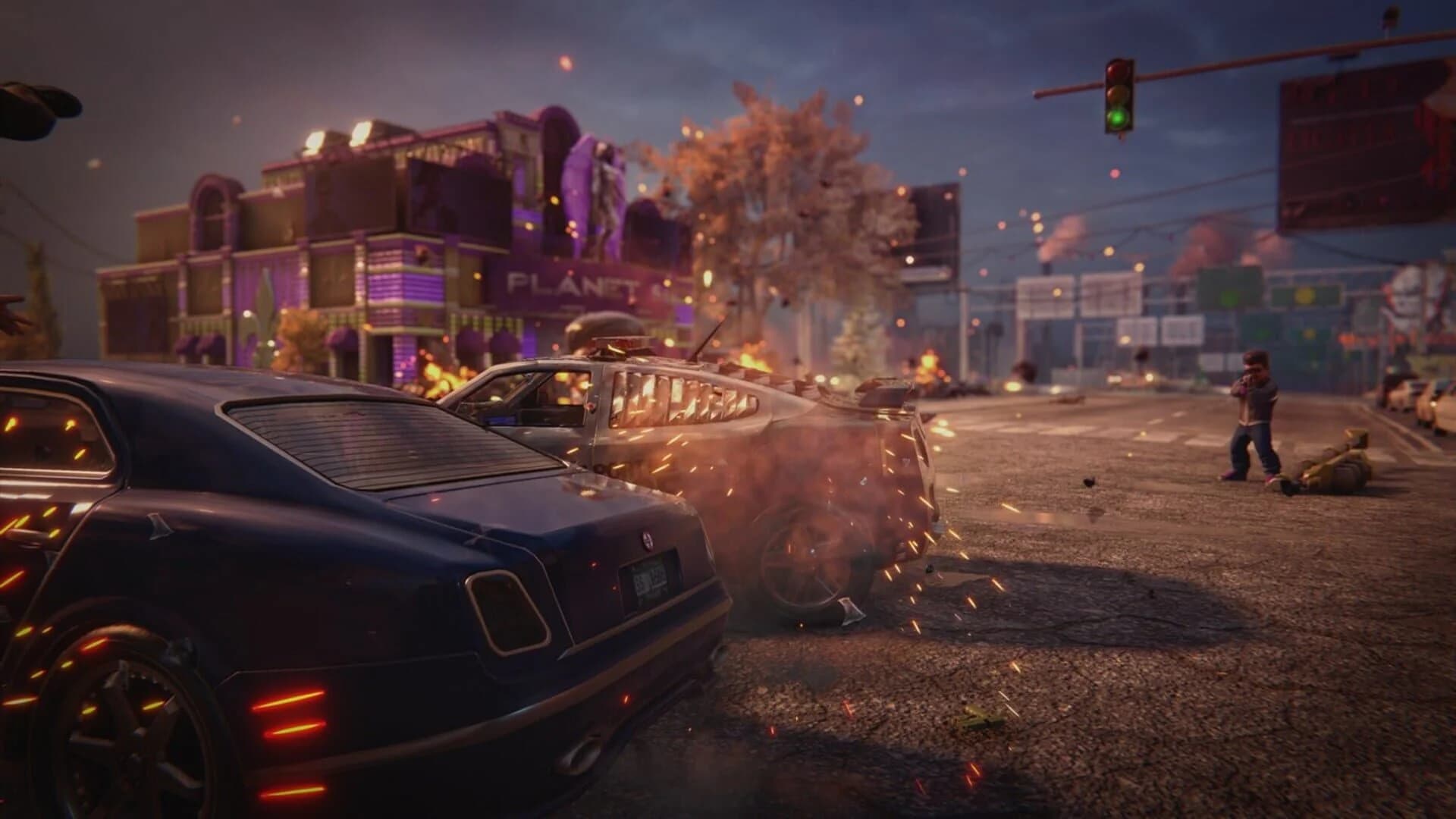 Saints Row: The Third Remastered screenshot 1