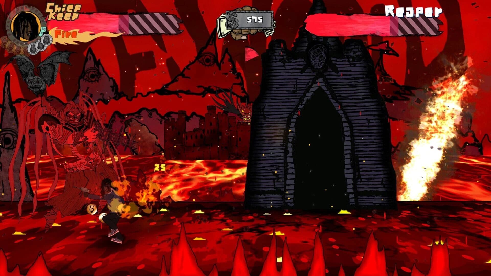 Sakeworld screenshot 2