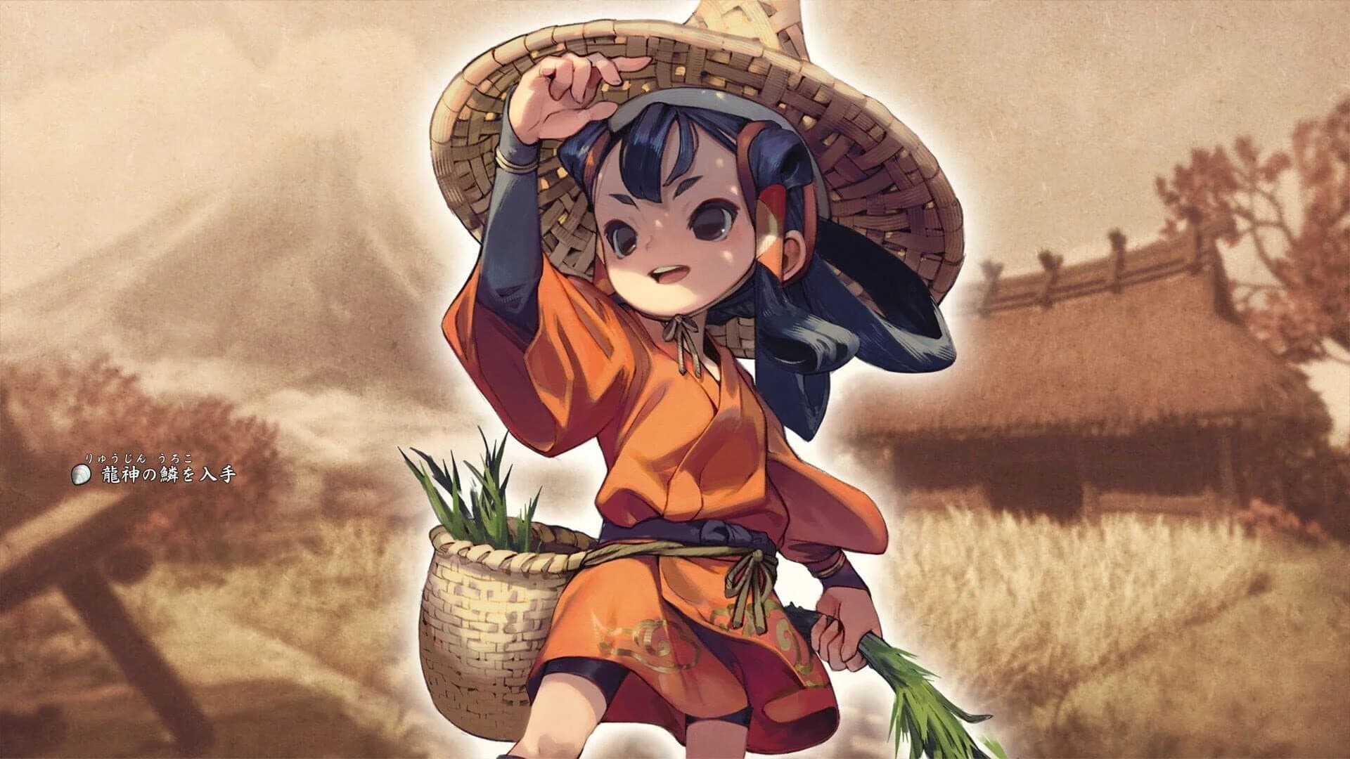 Sakuna: Of Rice and Ruin screenshot 5