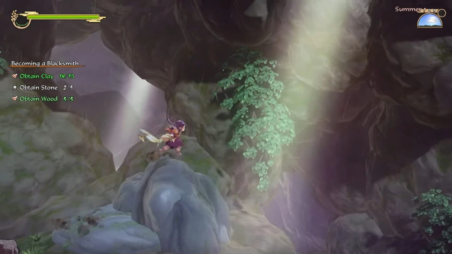 Sakuna: Of Rice and Ruin - Divine Edition screenshot 3