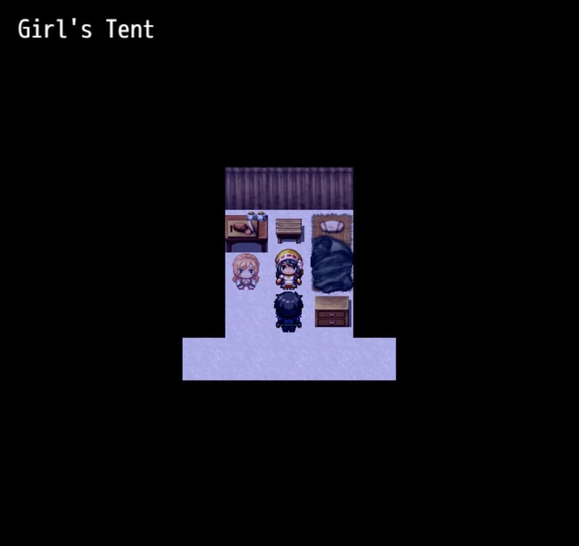 Sakura and Crit: The Mock Game screenshot 1