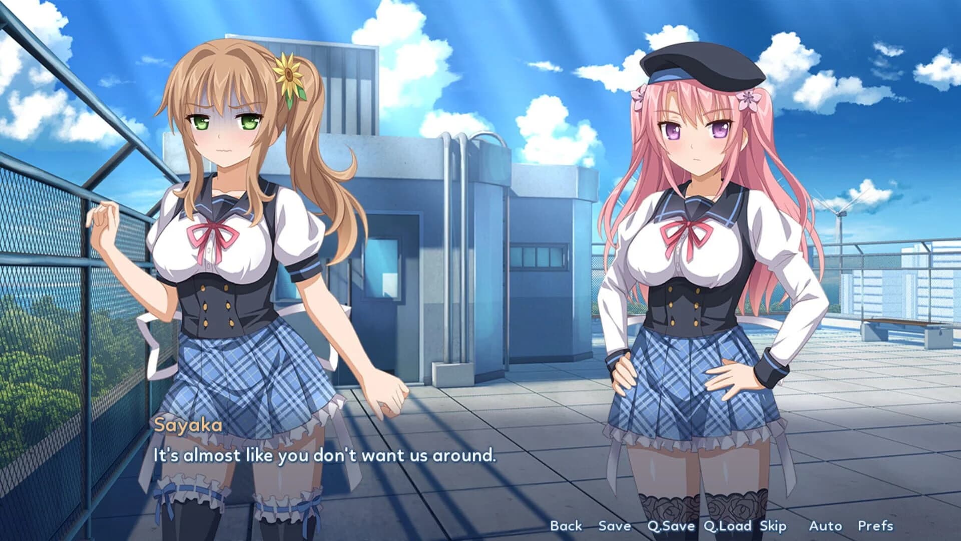 Sakura Angels screenshot 4