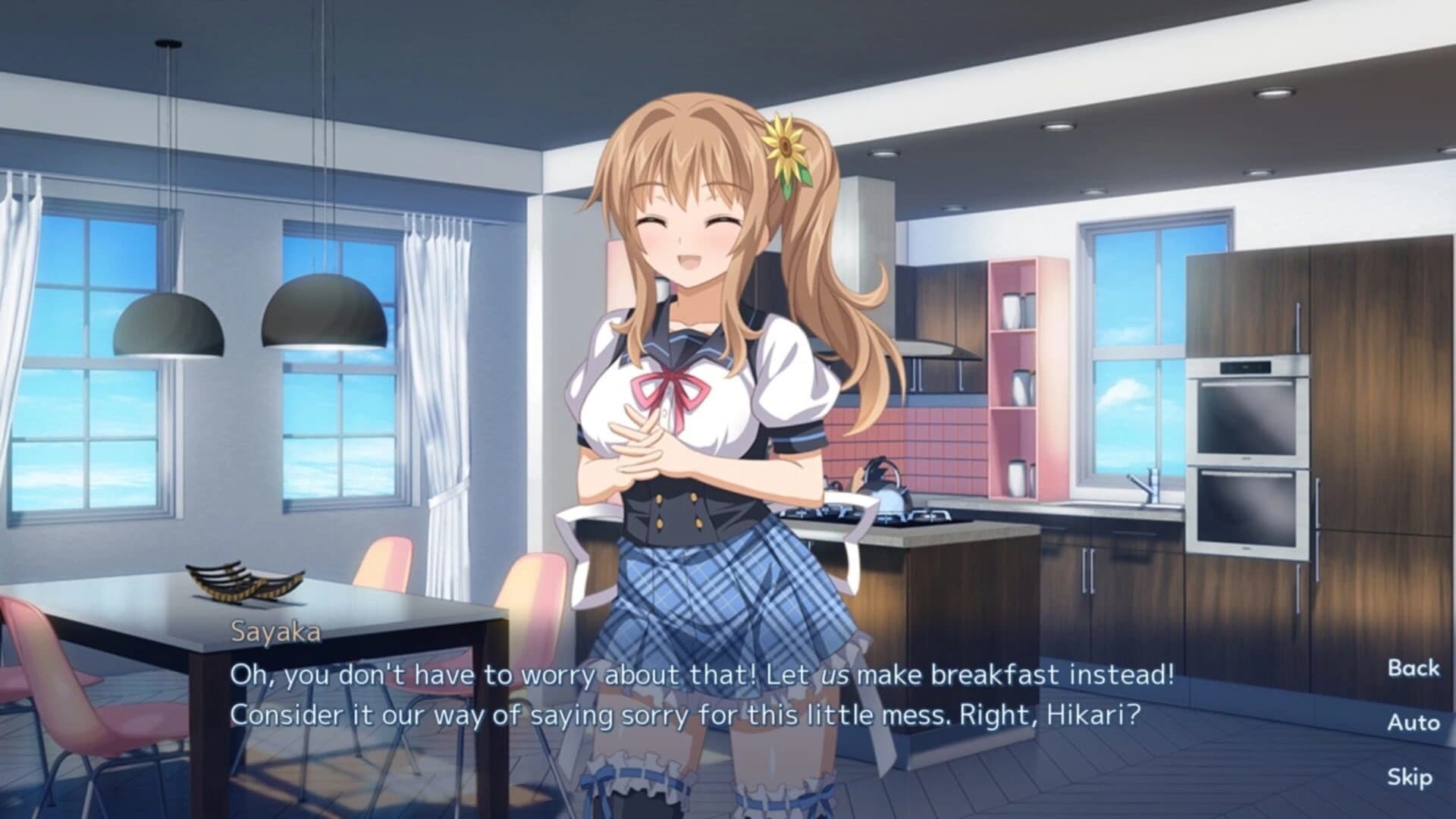 Sakura Angels screenshot 4