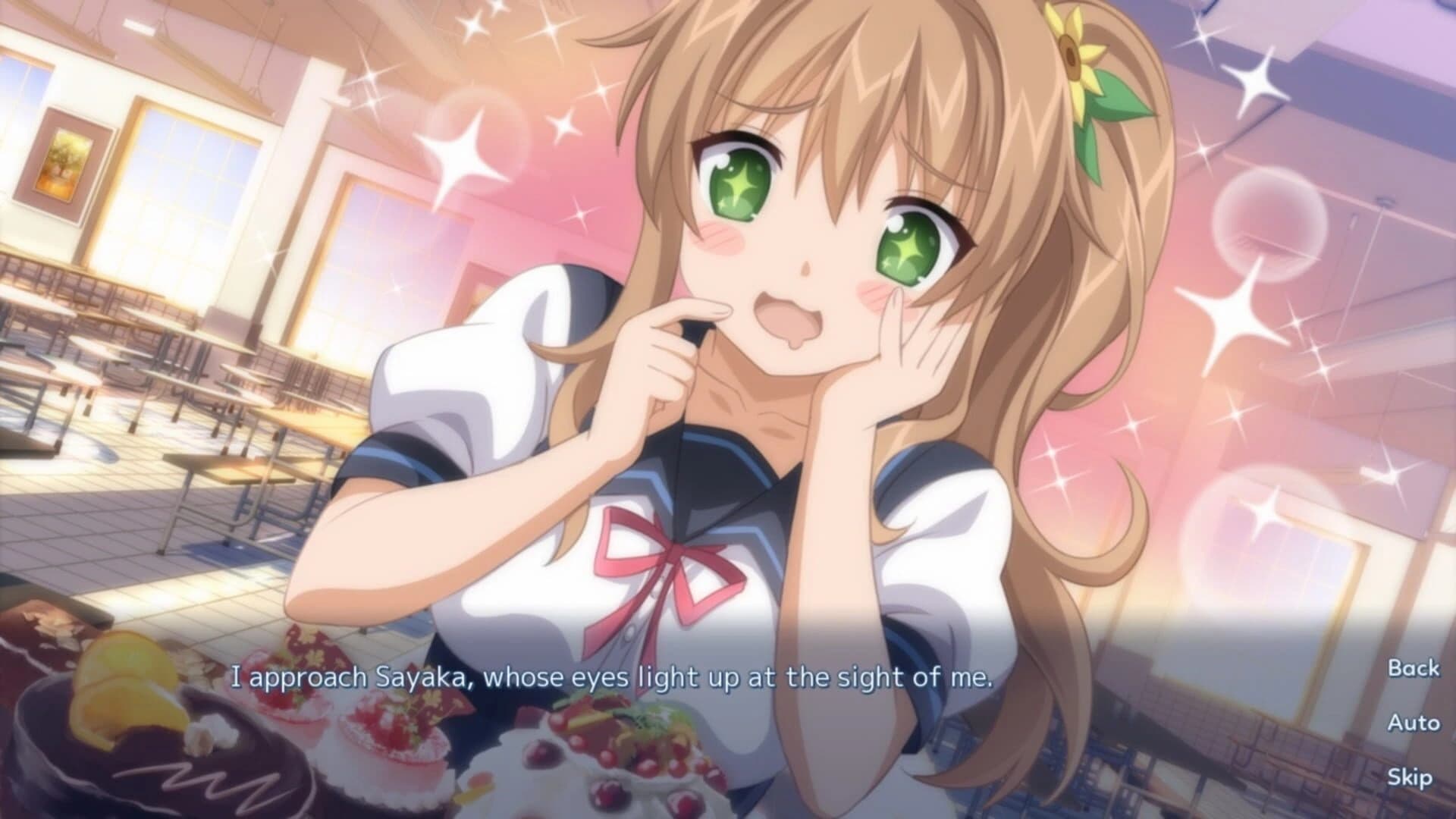 Sakura Angels screenshot 3