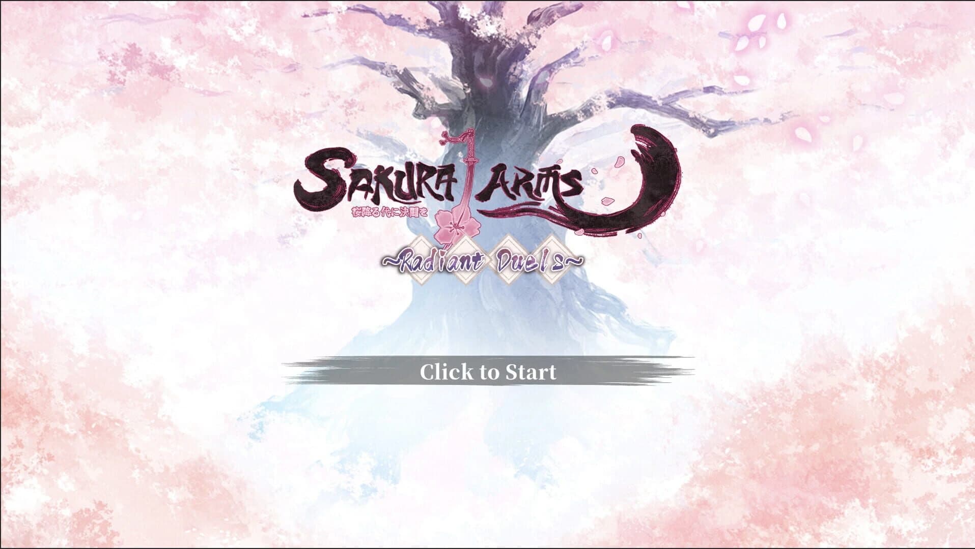 Sakura Arms: Radiant Duels screenshot 3