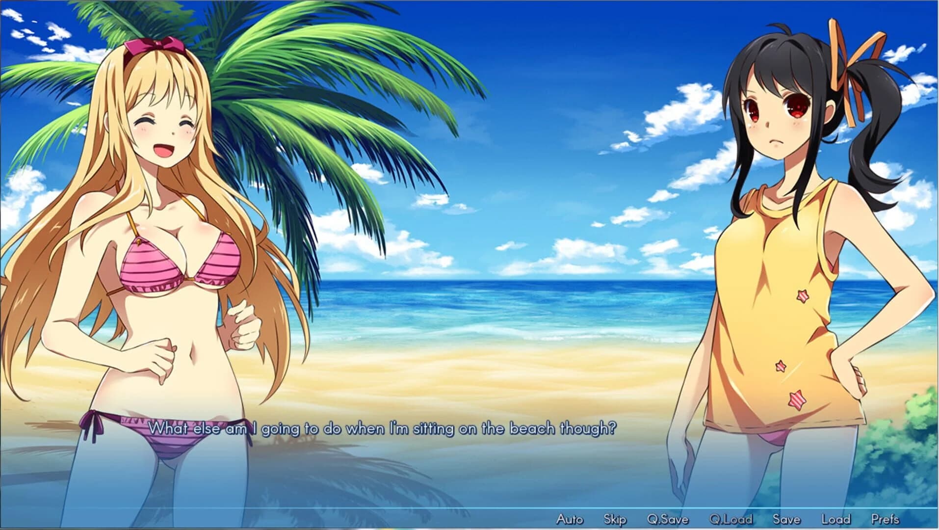 Sakura Beach screenshot 2