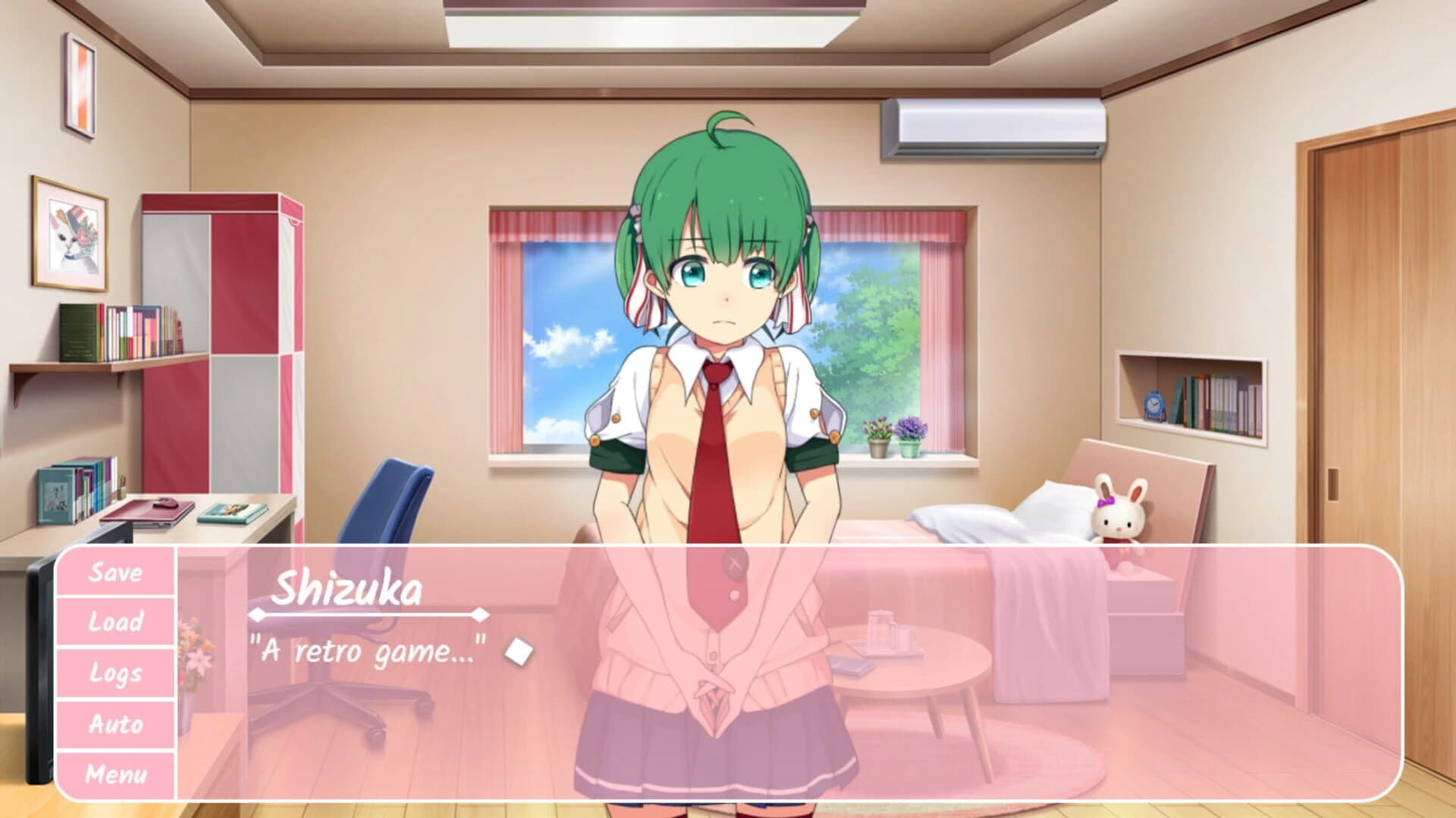 Sakura Dimensions screenshot 1
