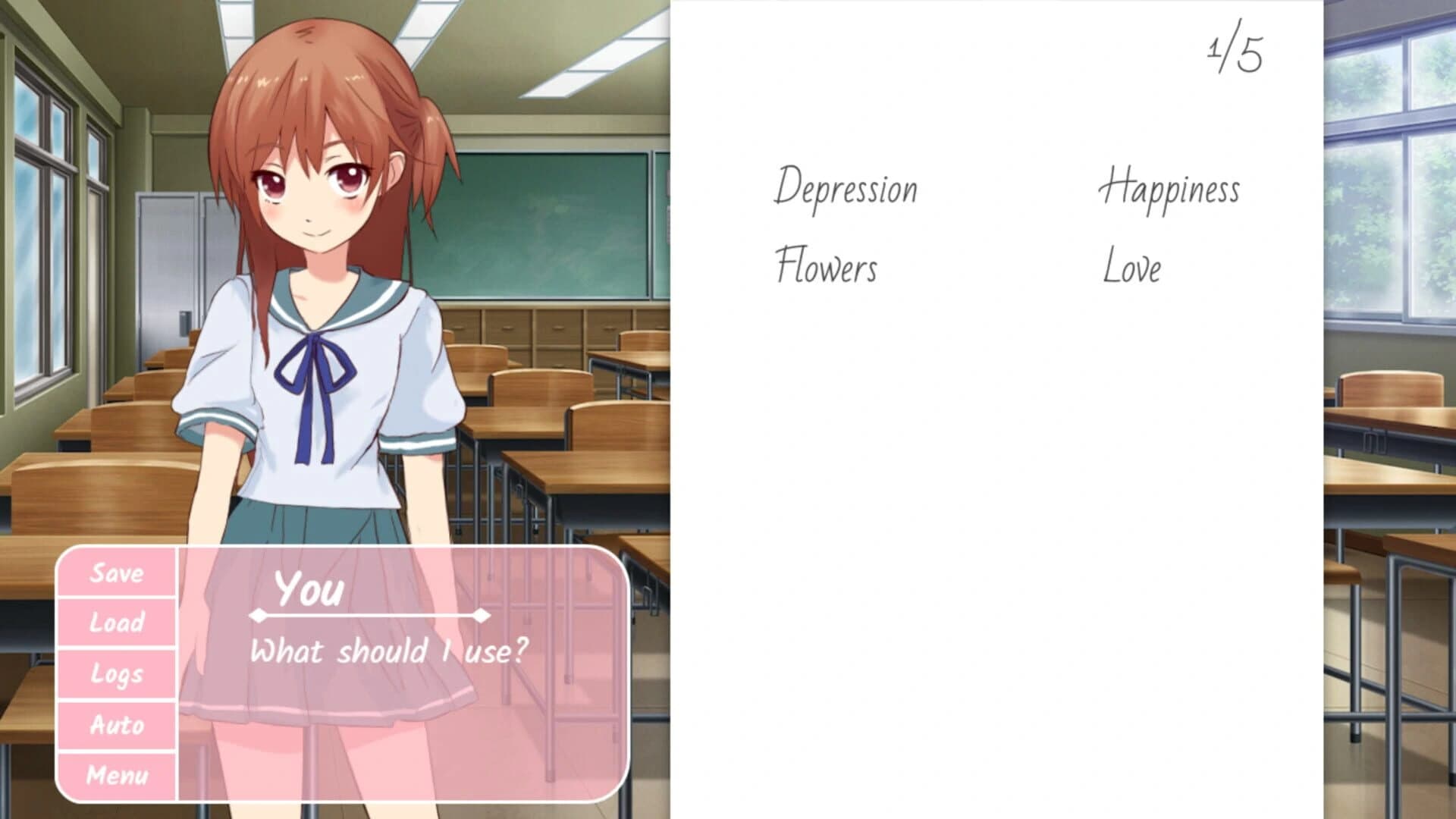 Sakura Dimensions screenshot 2
