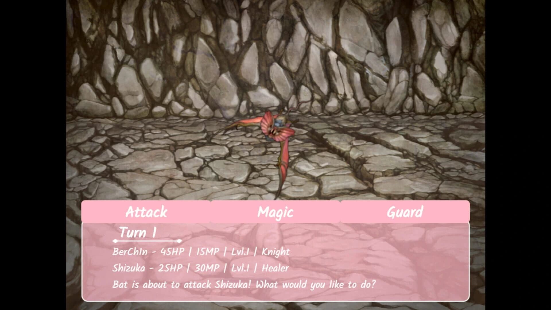 Sakura Dimensions screenshot 3