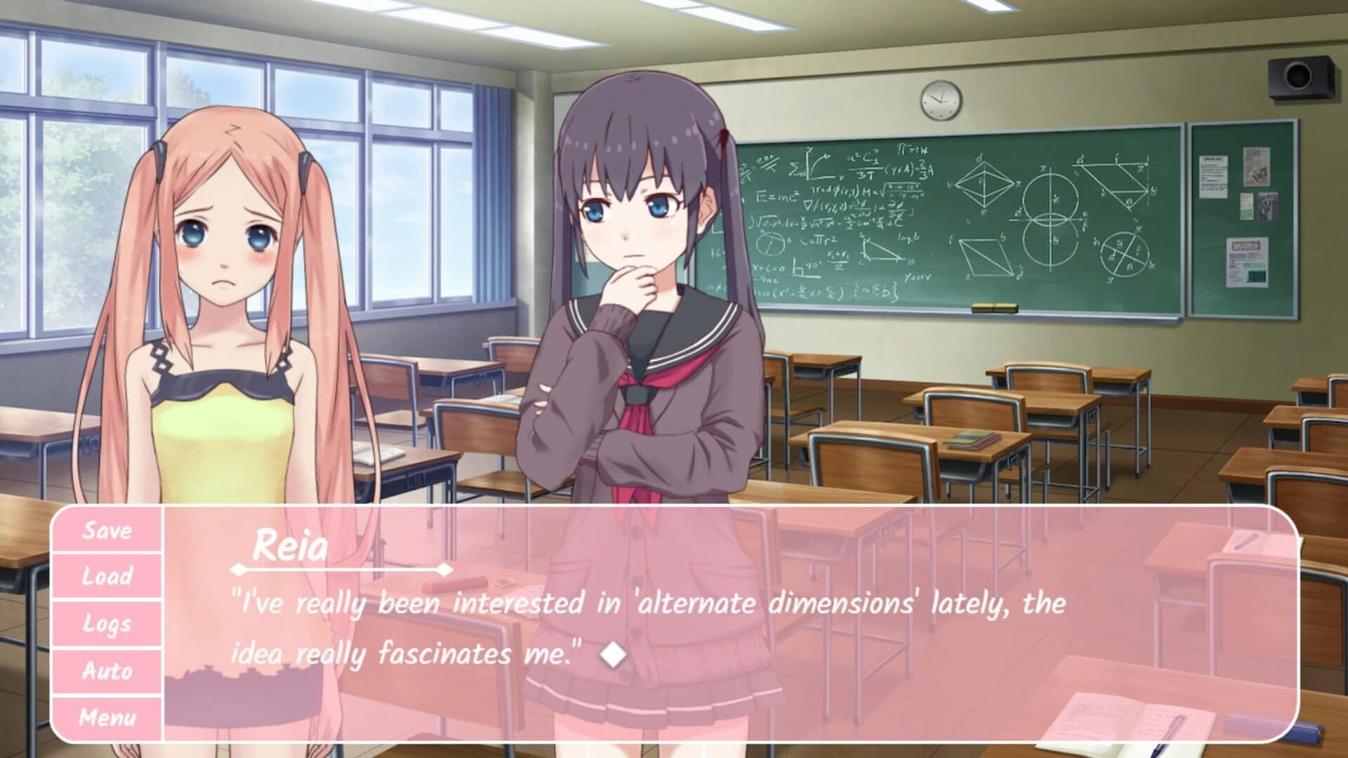 Sakura Dimensions screenshot 4