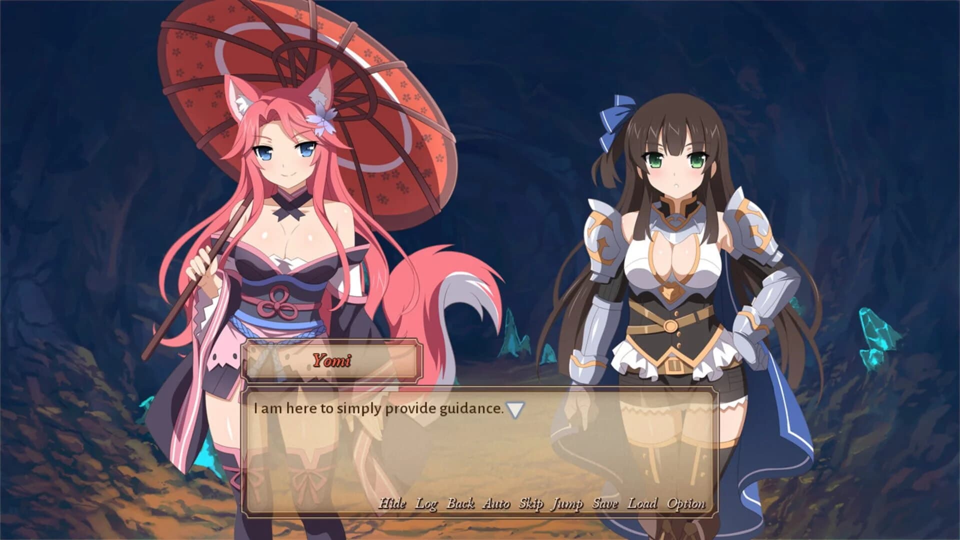Sakura Dungeon screenshot 1