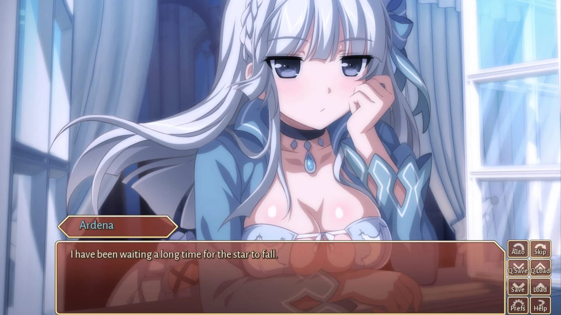 Sakura Fantasy: Chapter 1 screenshot 4