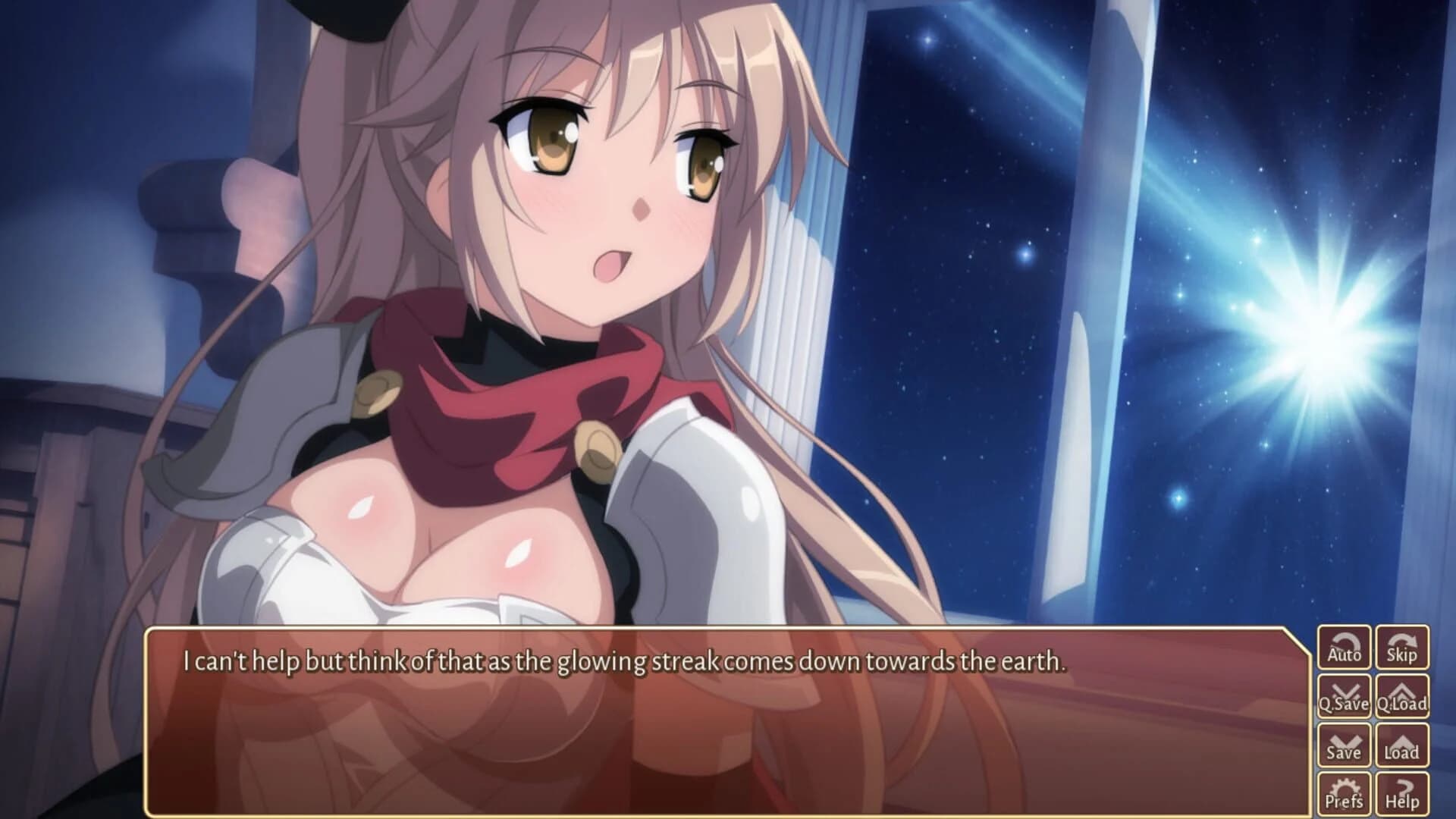 Sakura Fantasy: Chapter 1 screenshot 3