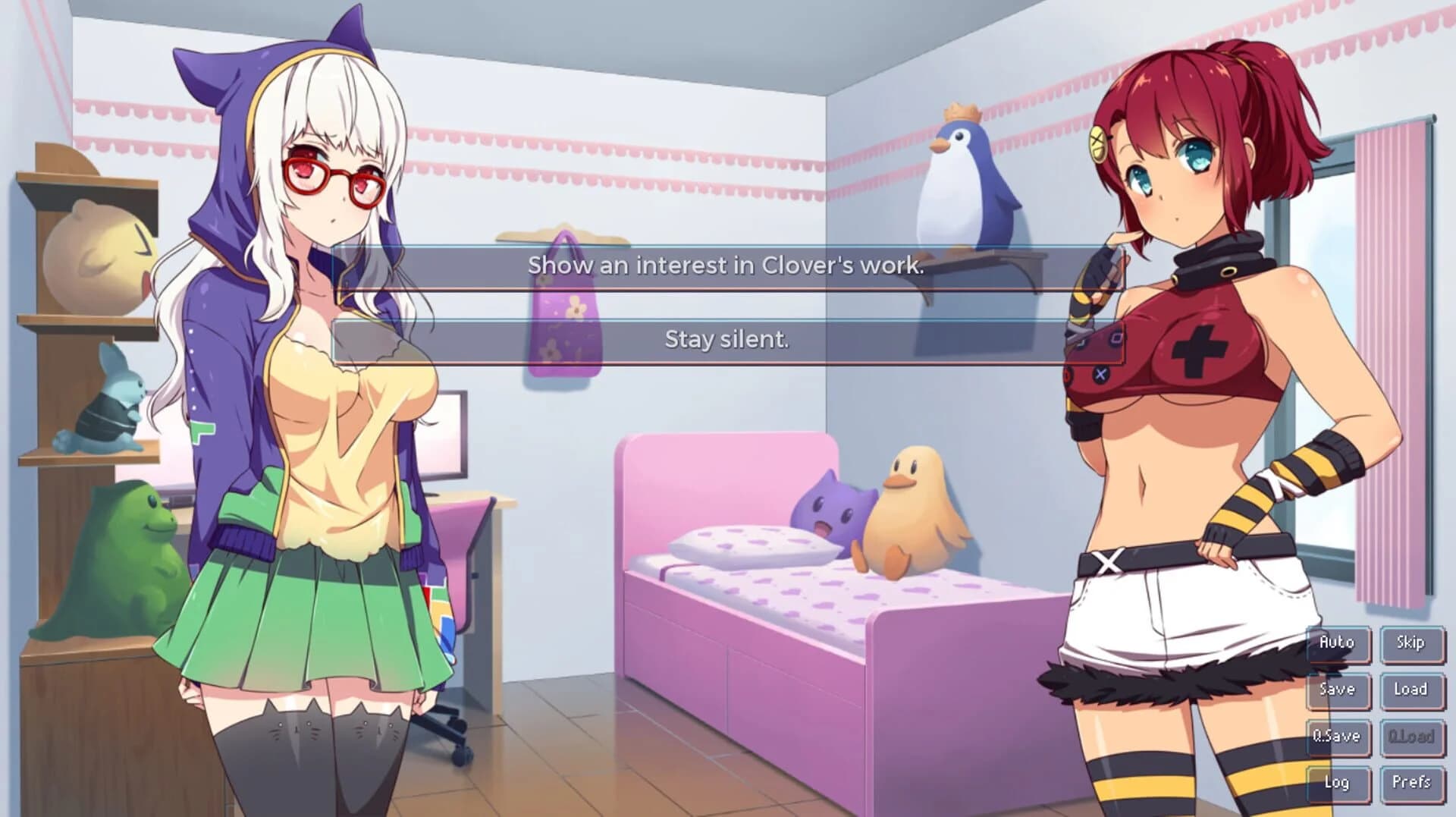 Sakura Gamer screenshot 1