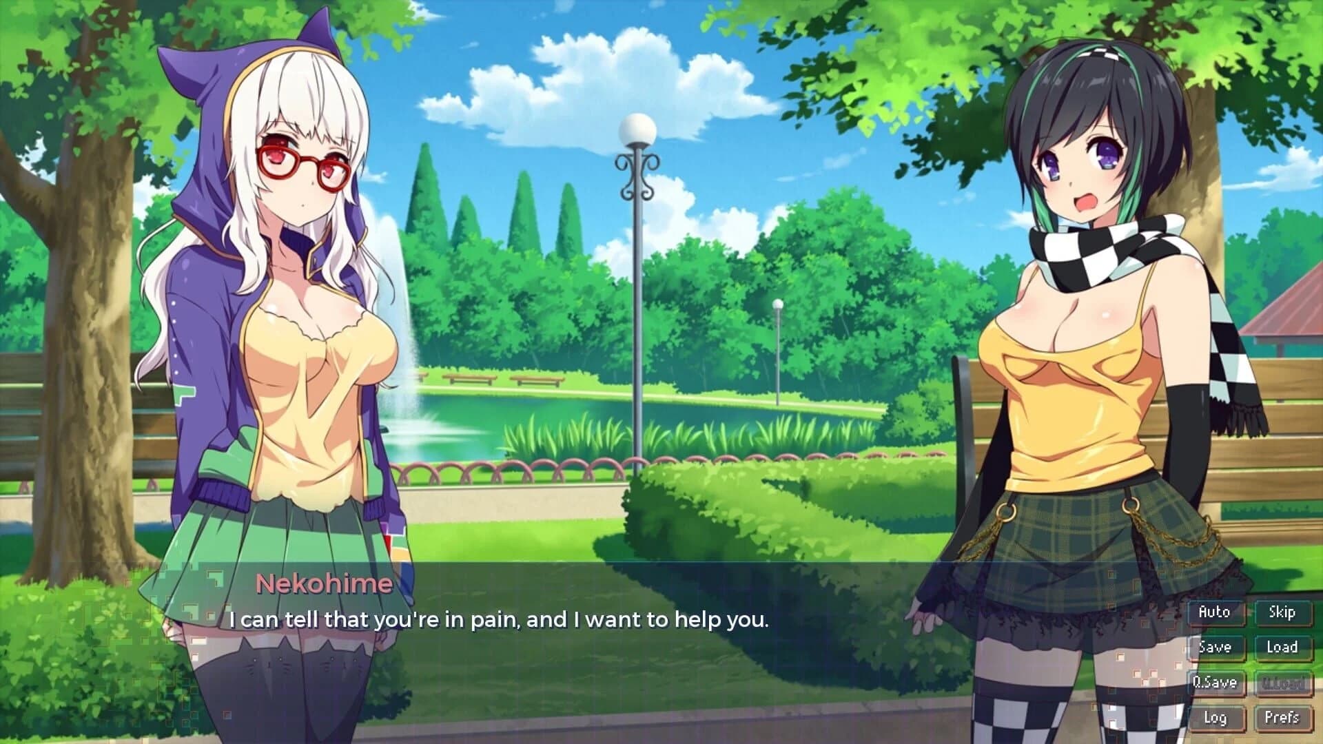 Sakura Gamer 2 screenshot 4