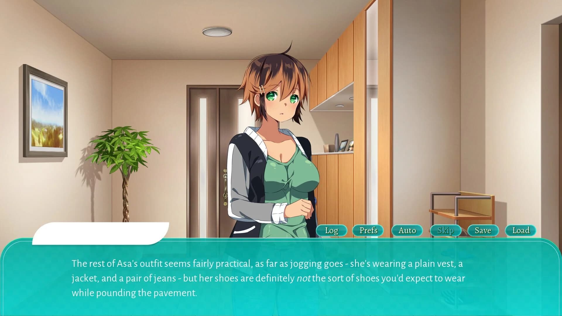 Sakura Gym Girls screenshot 4