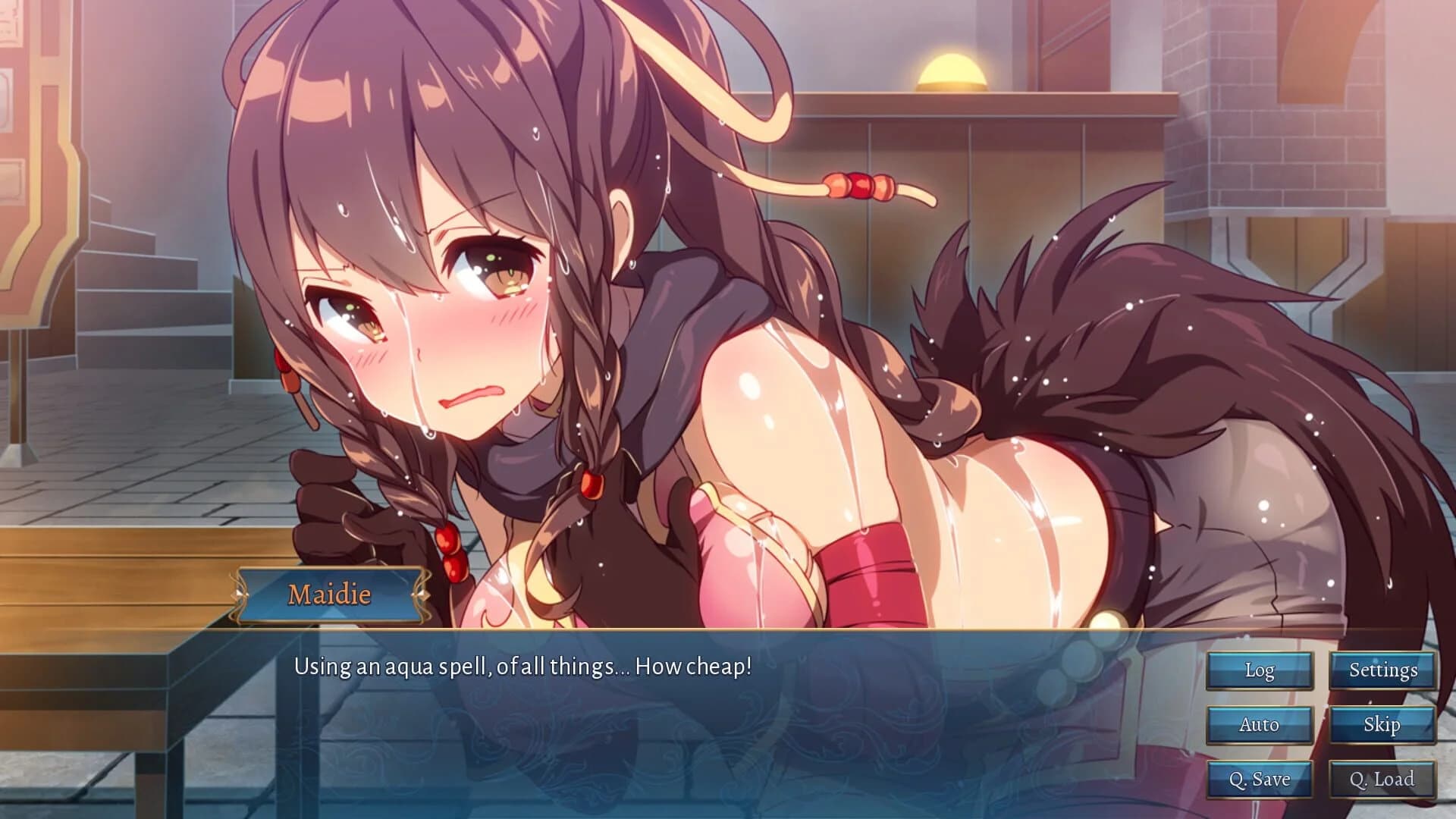 Sakura MMO 2 screenshot 5