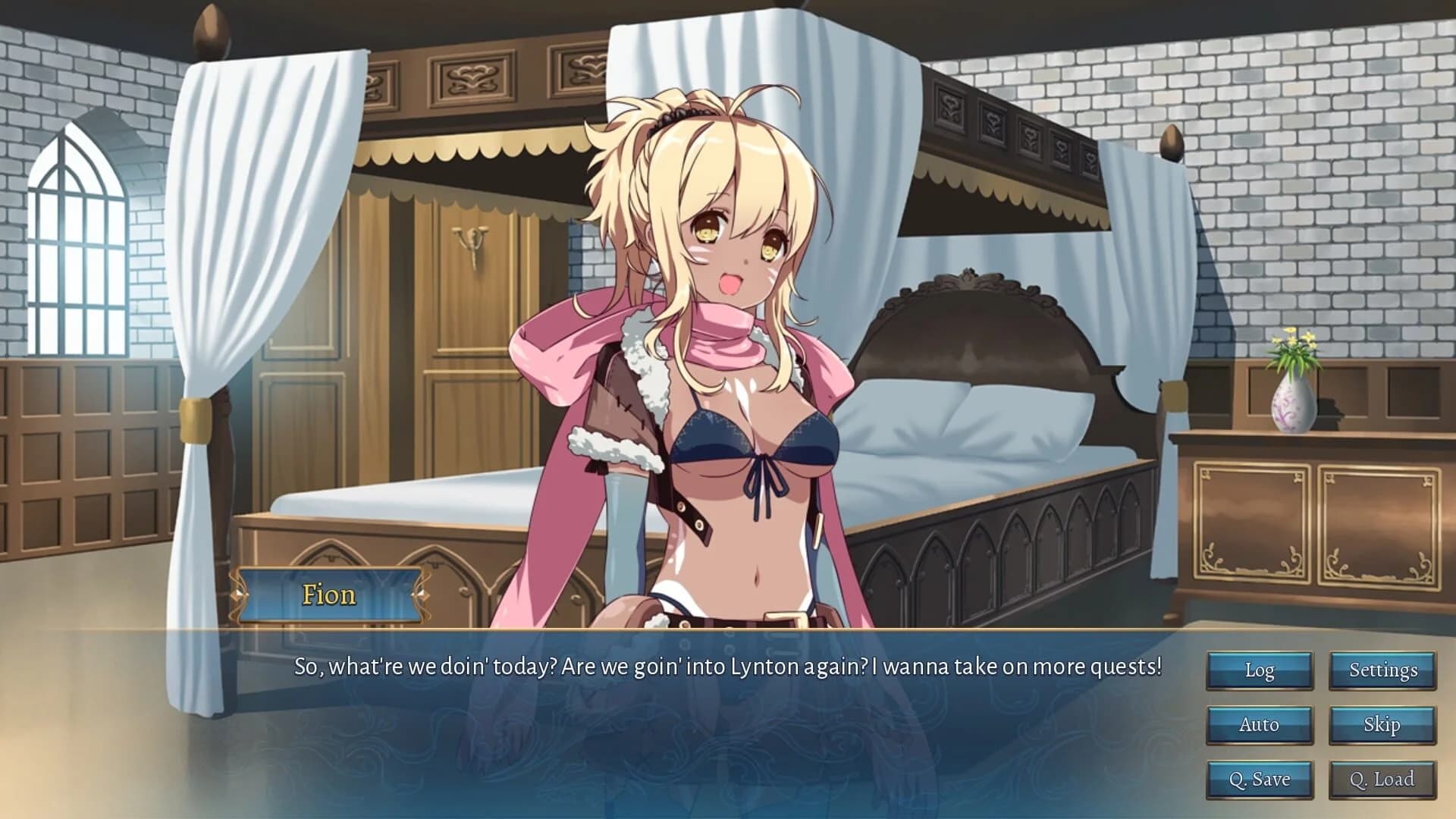 Sakura MMO 2 screenshot 4