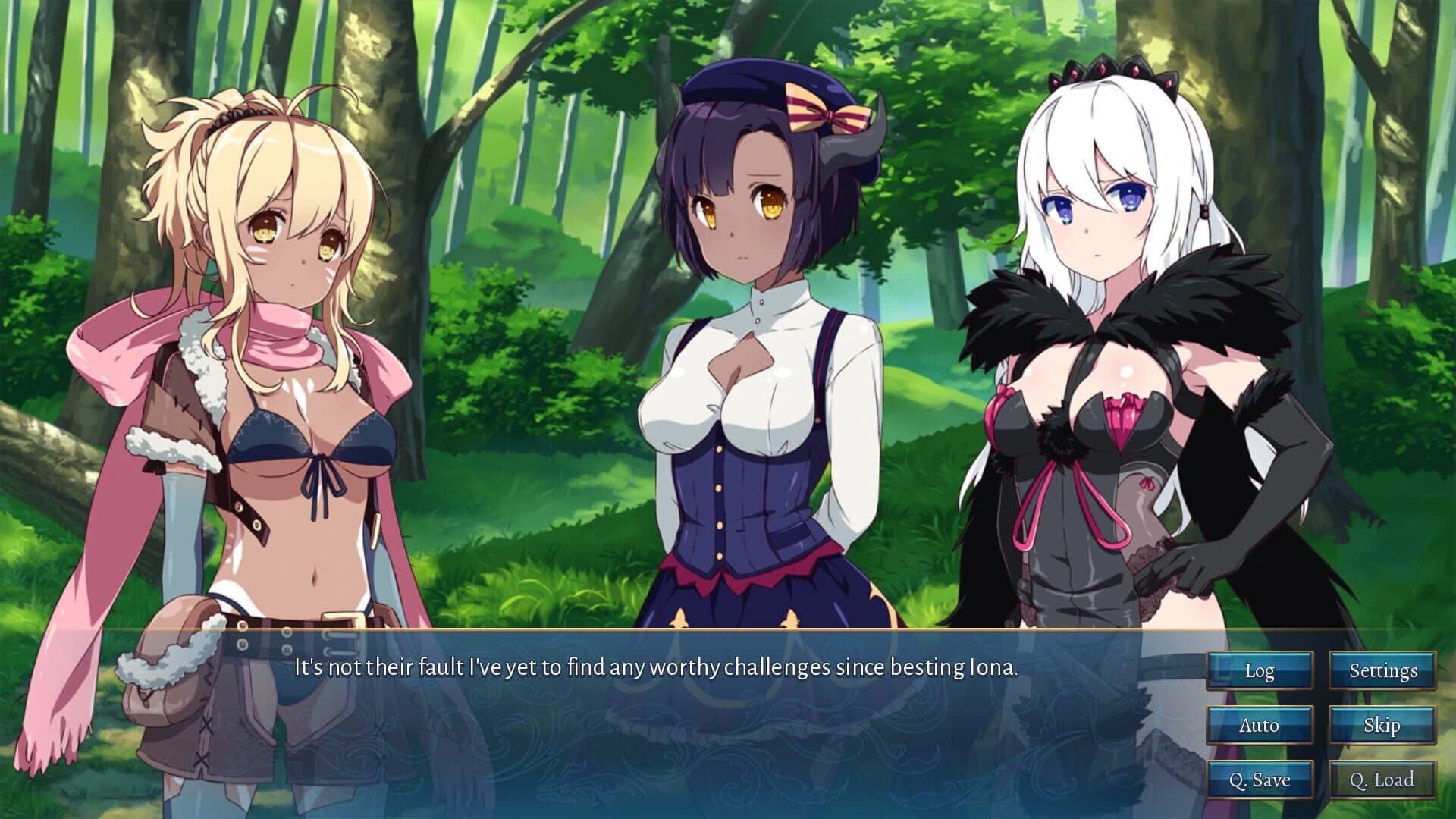 Sakura MMO Extra screenshot 1