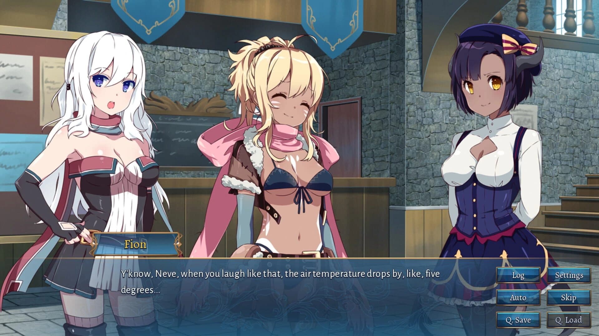 Sakura MMO Extra screenshot 4