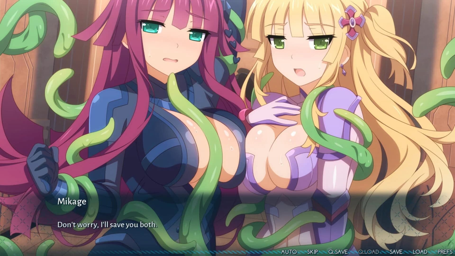 Sakura Nova screenshot 4