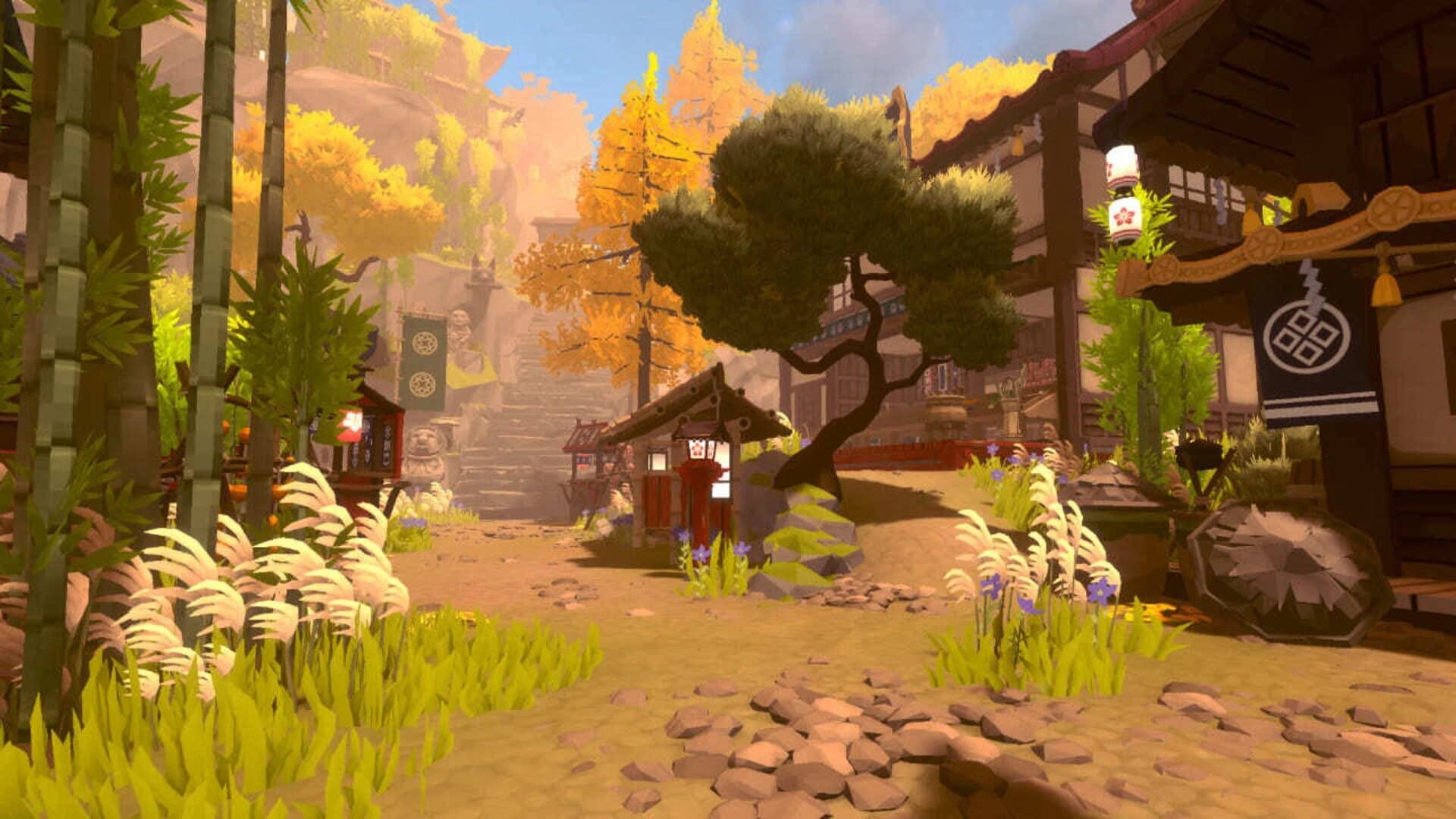 Sakura Peak screenshot 4