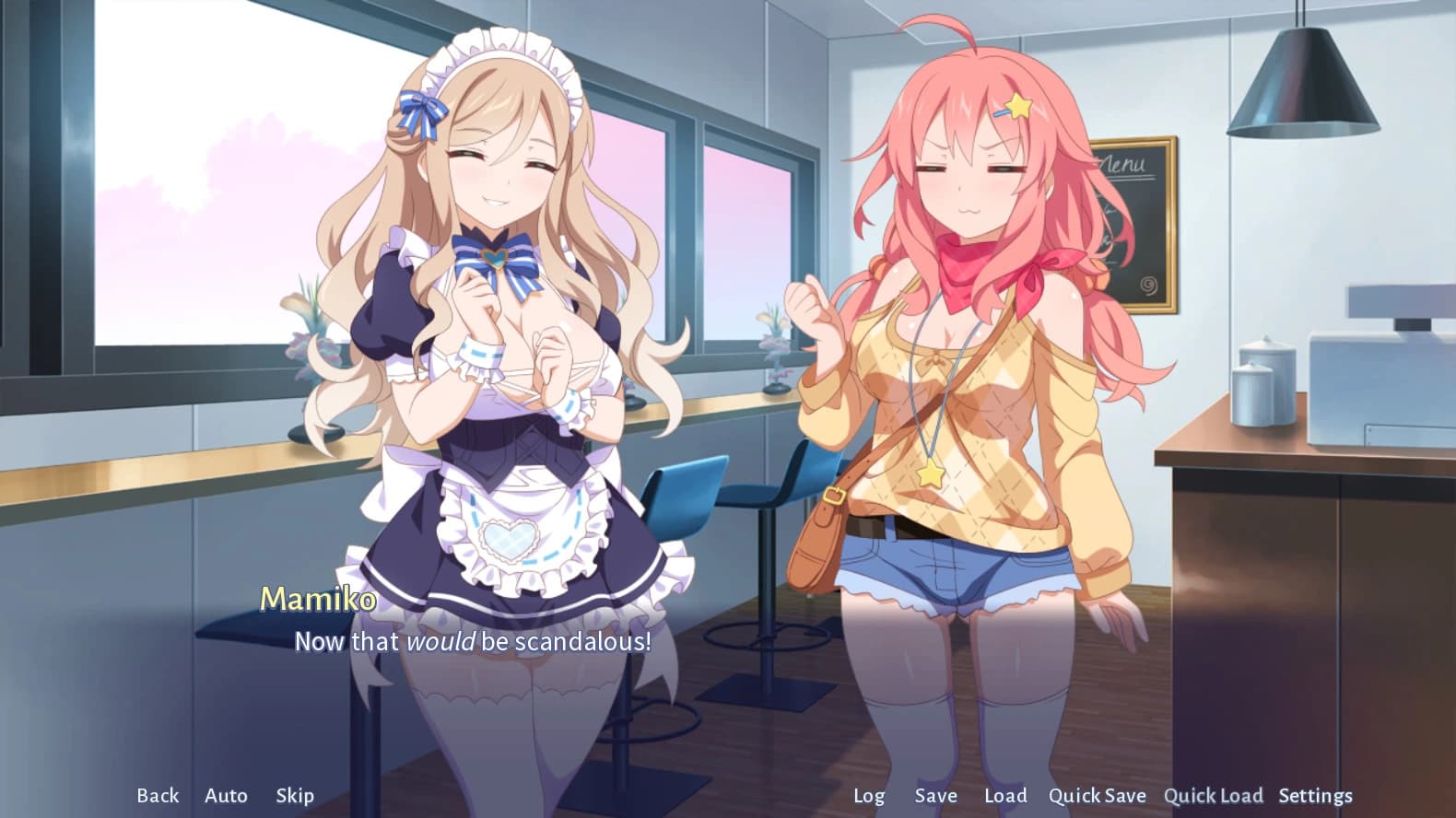 Sakura Sadist screenshot 8