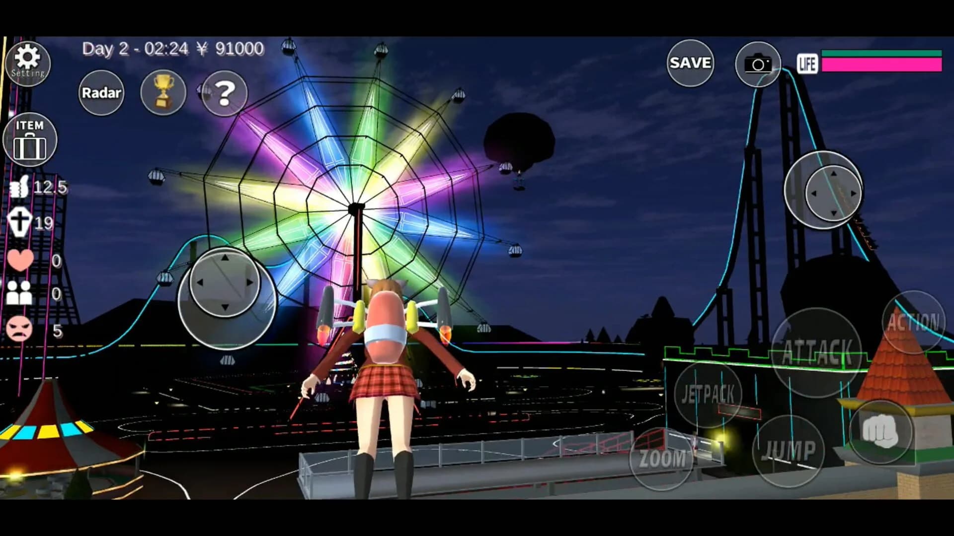 Sakura School Simulator screenshot 3