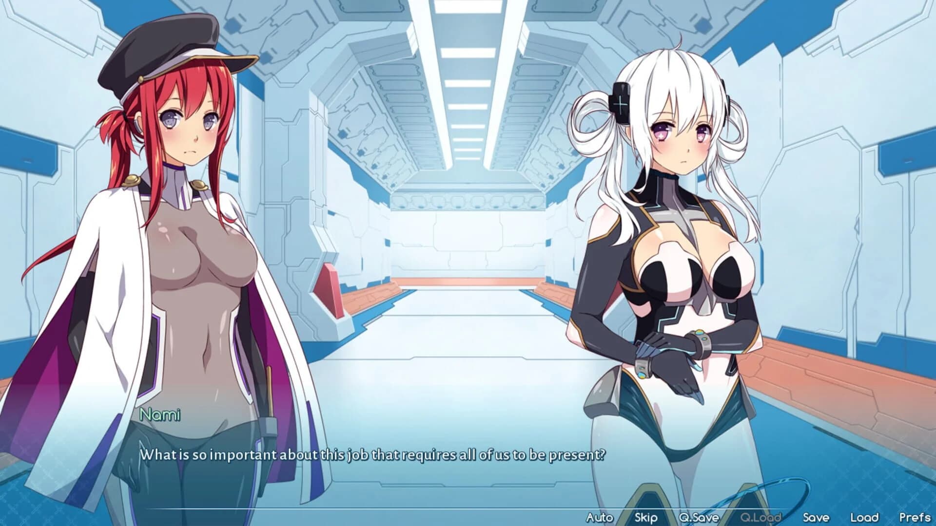 Sakura Space screenshot 4