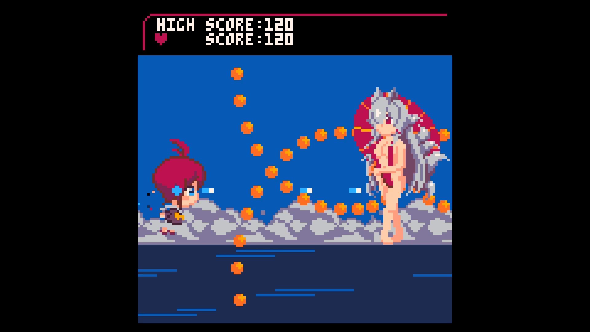 Sakura Stars screenshot 5