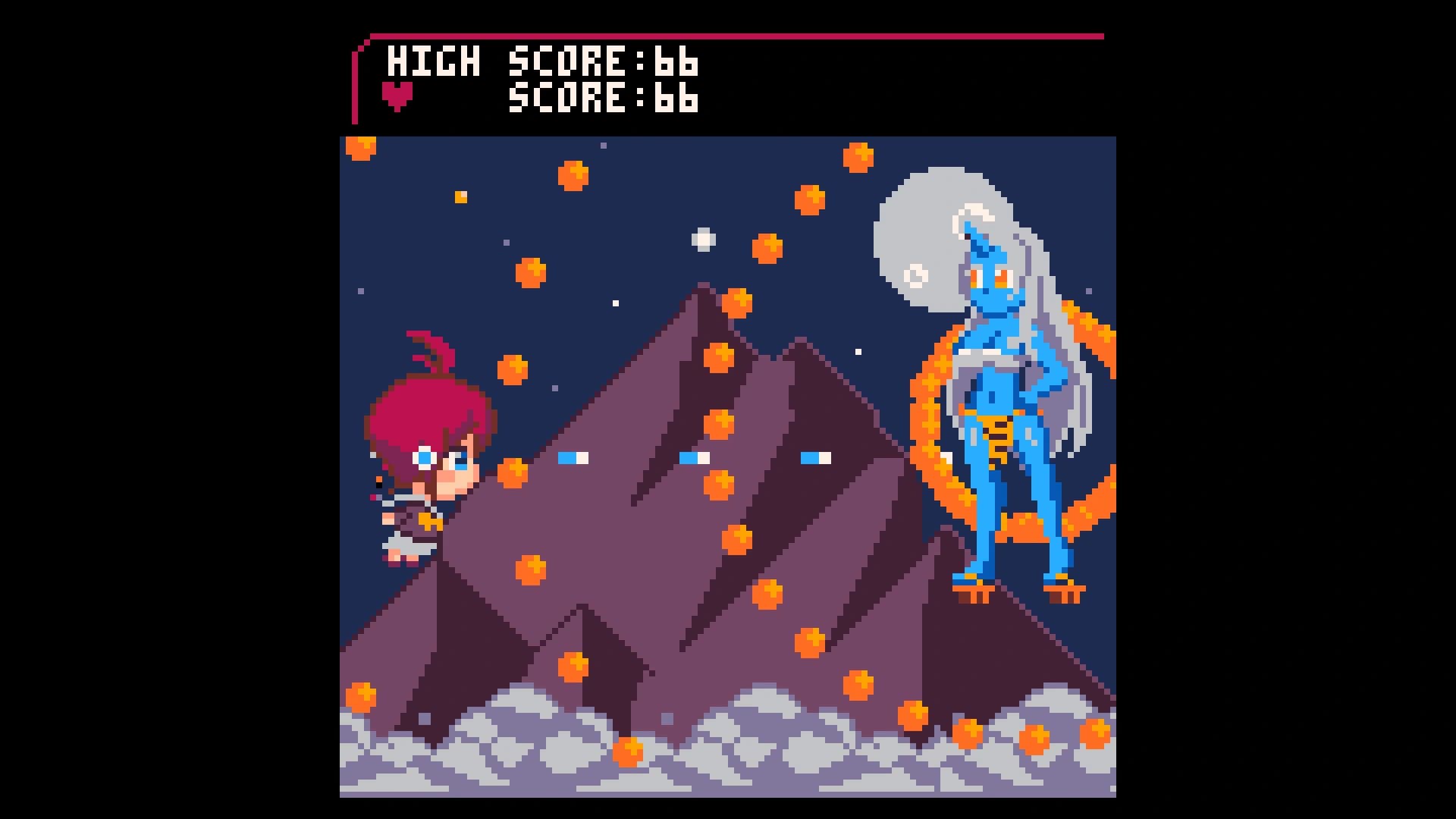 Sakura Stars screenshot 3