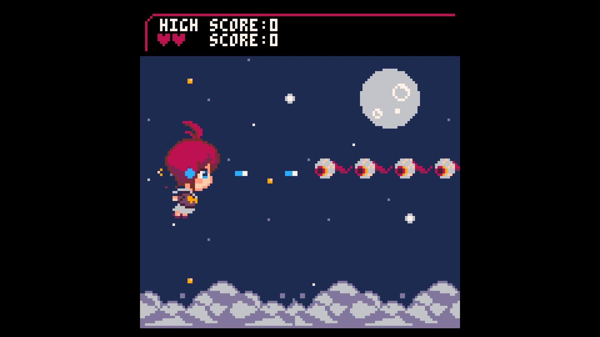 Sakura Stars screenshot 6