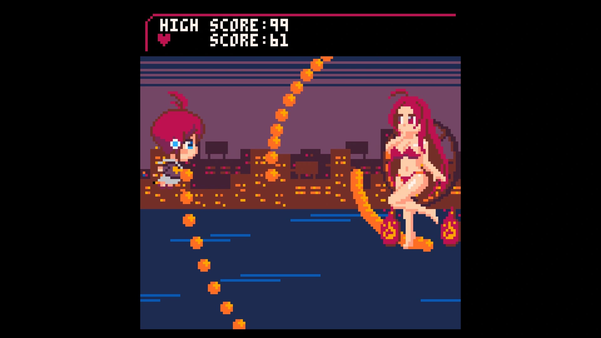 Sakura Stars screenshot 4