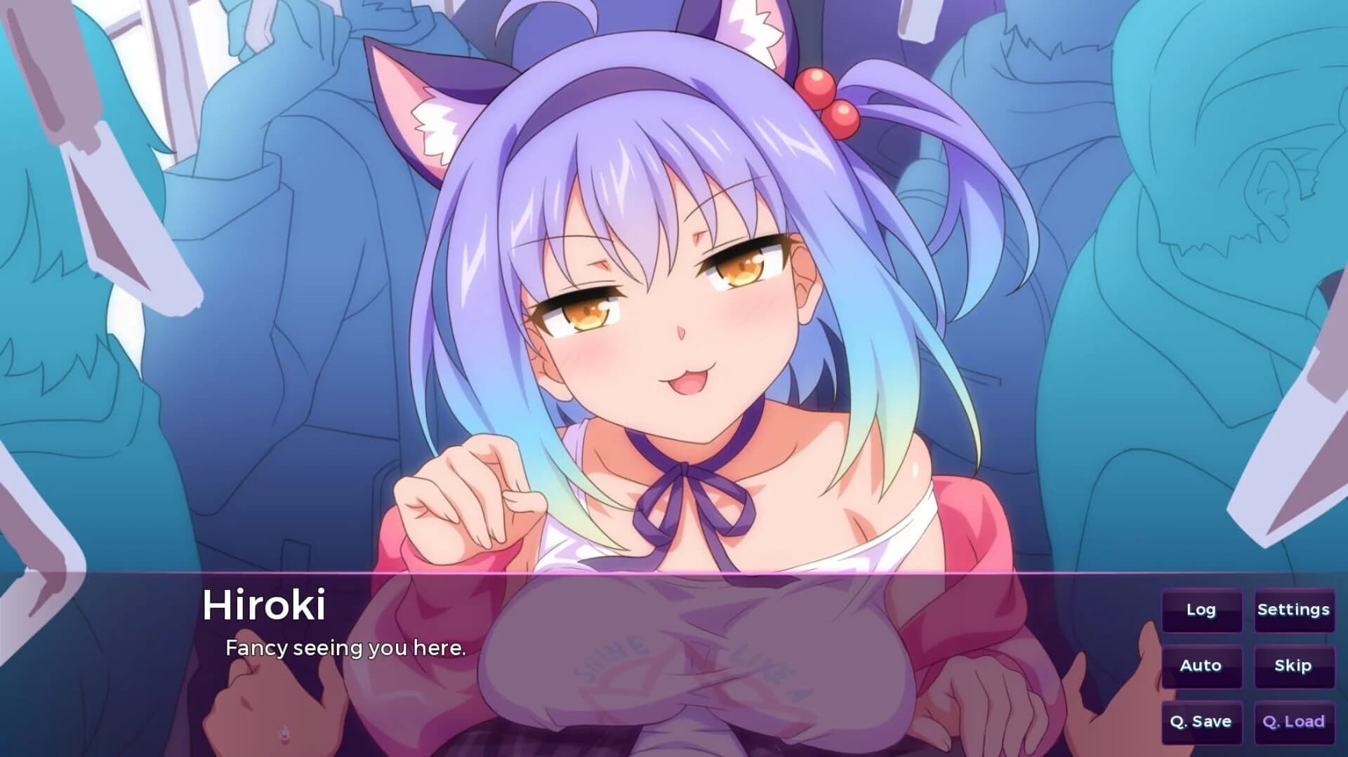 Sakura Succubus screenshot 4