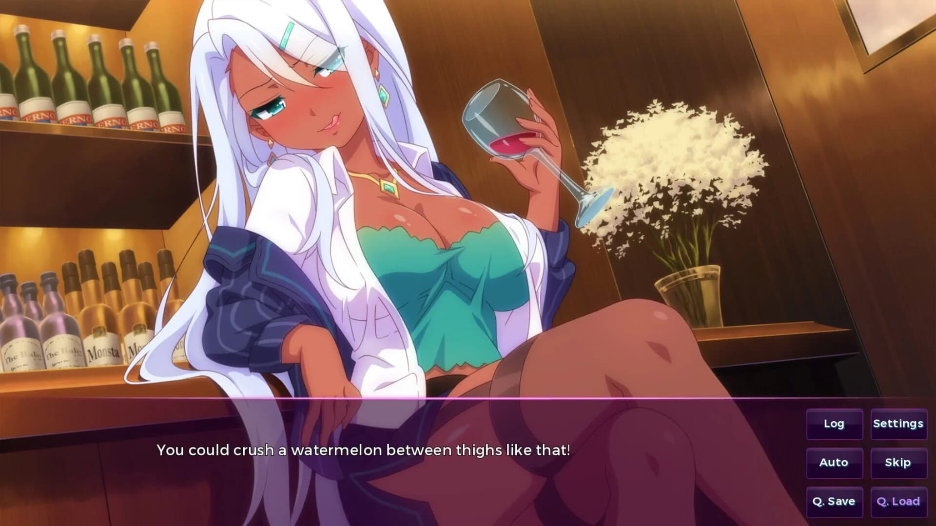 Sakura Succubus screenshot 5