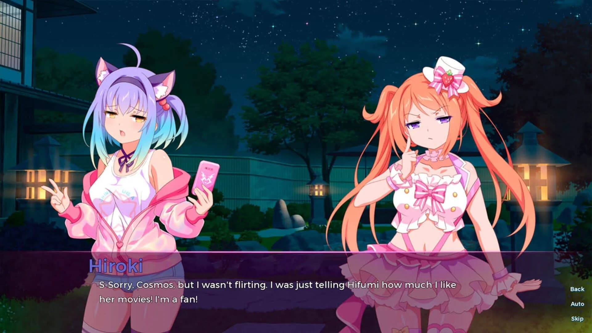 Sakura Succubus 2 screenshot 2