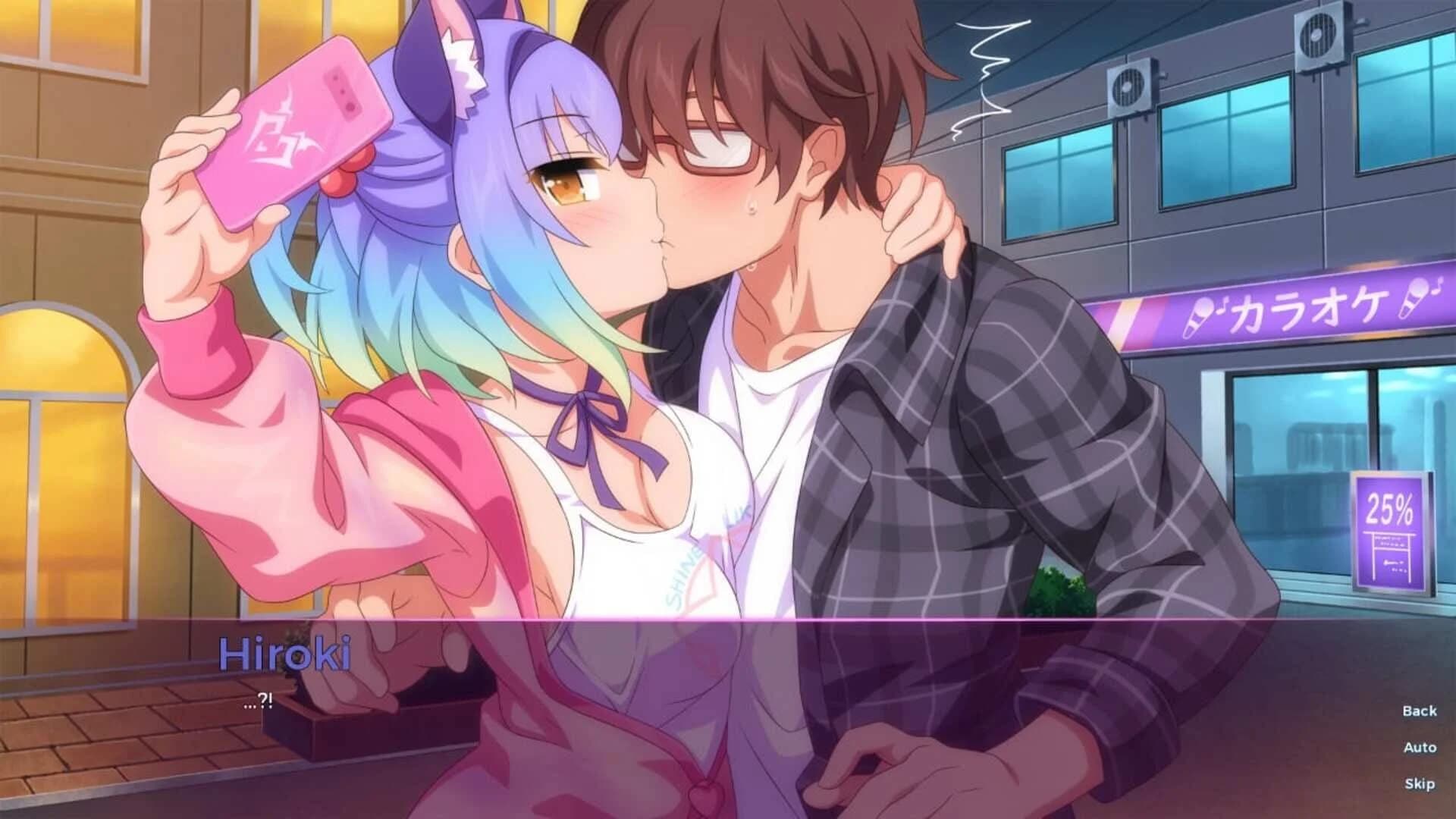 Sakura Succubus 3 screenshot 4