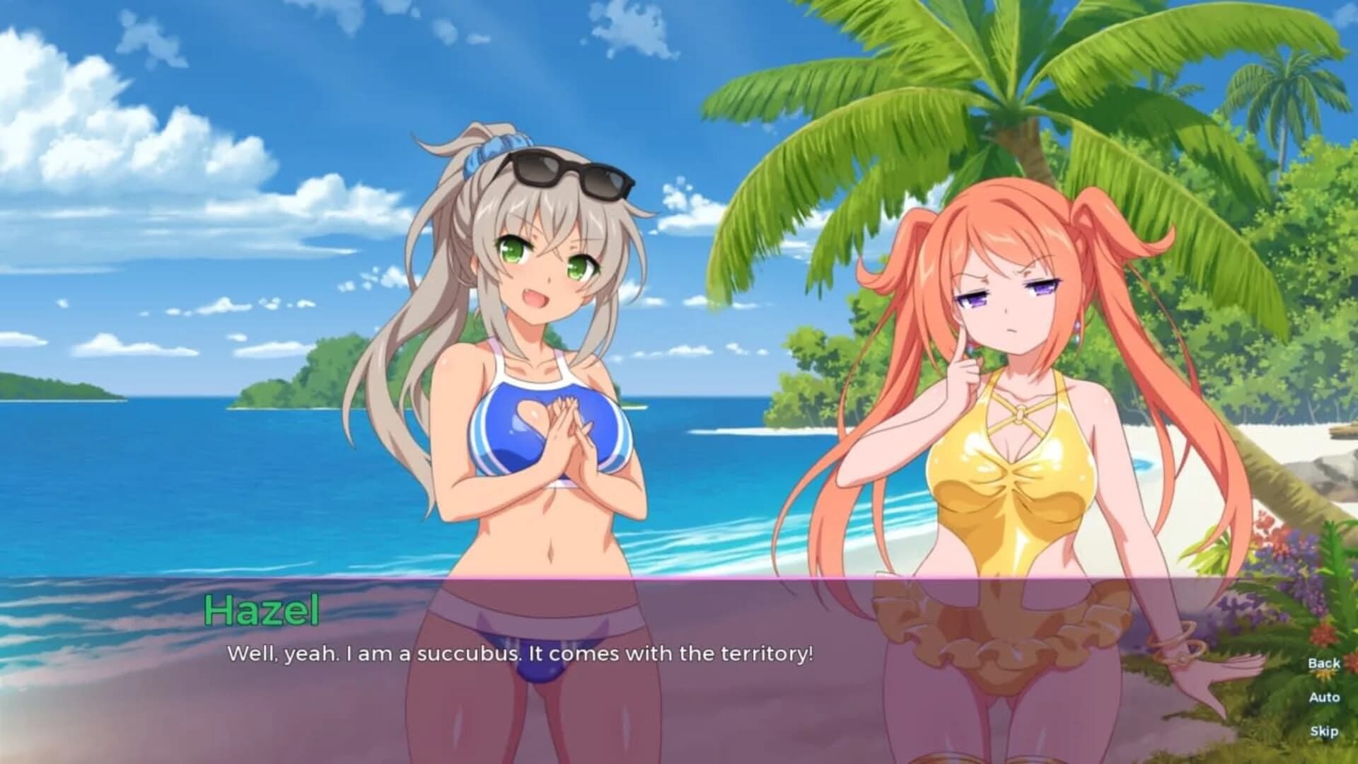 Sakura Succubus 4 screenshot 4