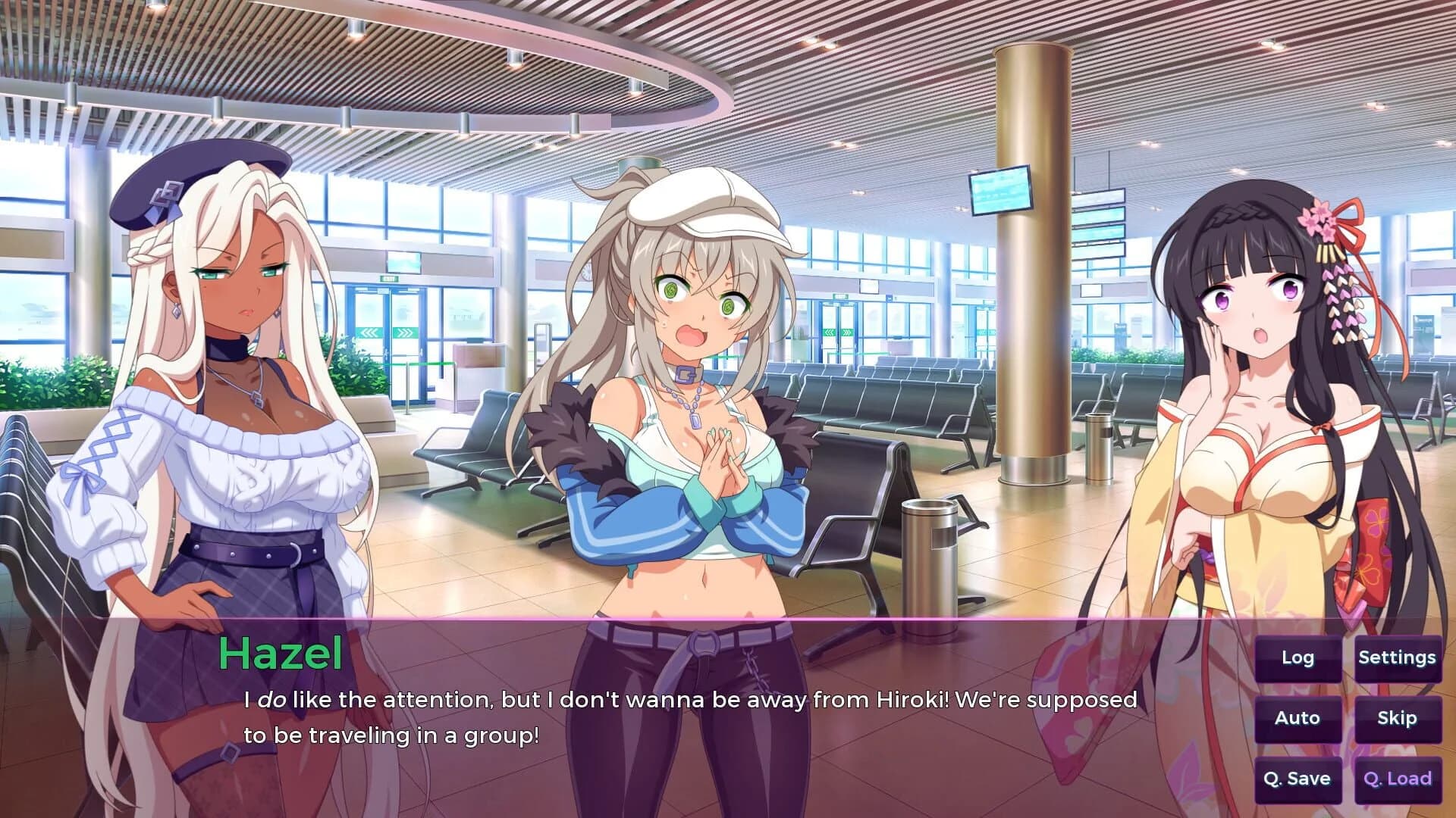 Sakura Succubus 5 screenshot 5