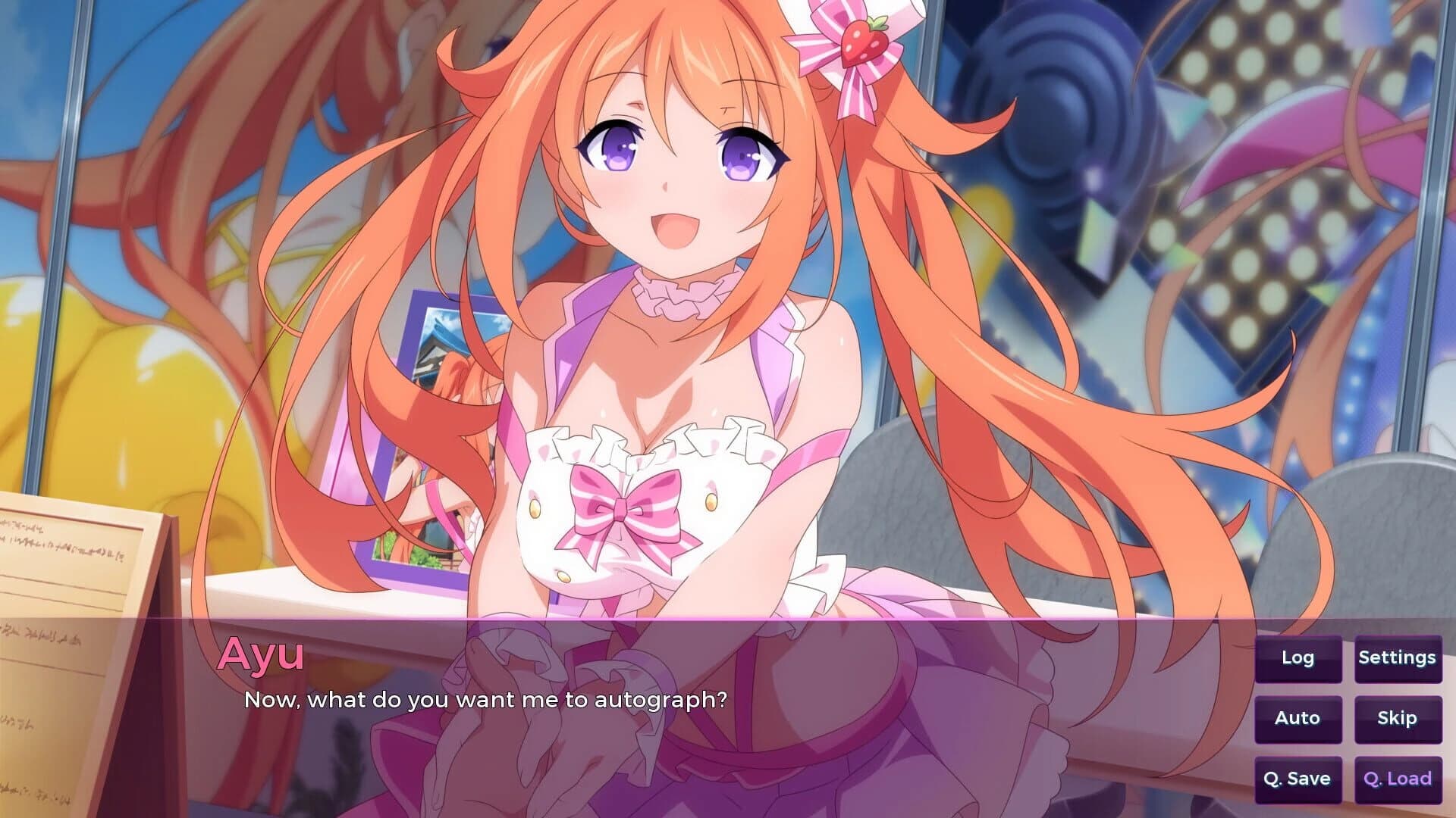 Sakura Succubus 8 screenshot 2