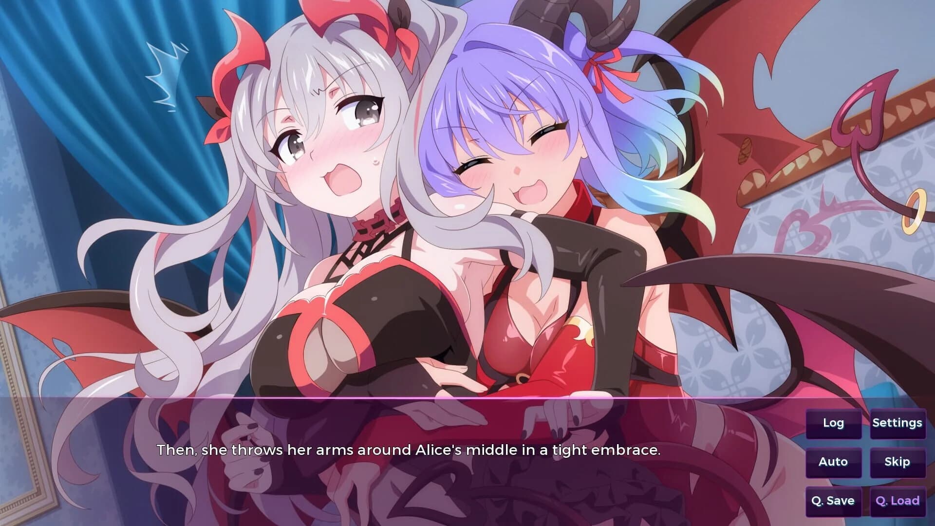 Sakura Succubus 9 screenshot 3