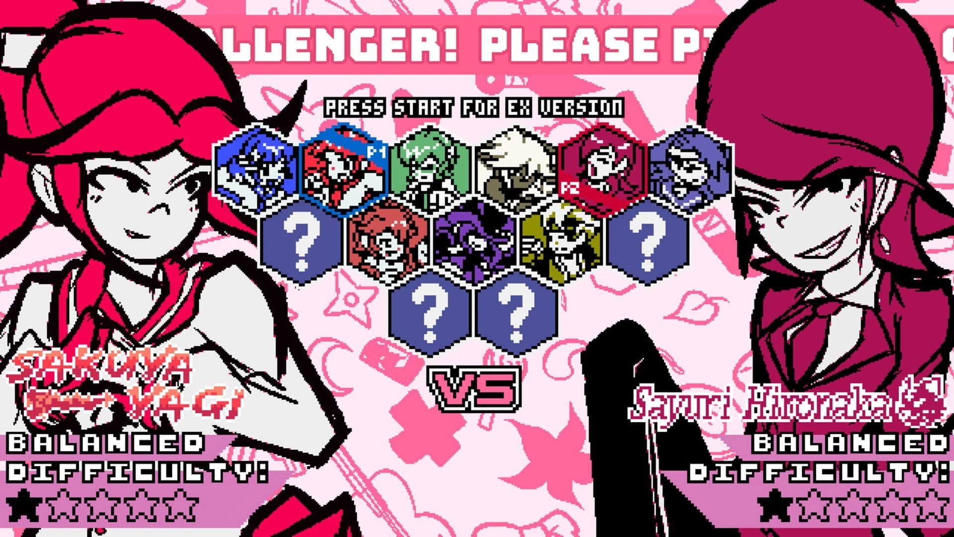 Sakura X Clash: Last Millennial Spring screenshot 5