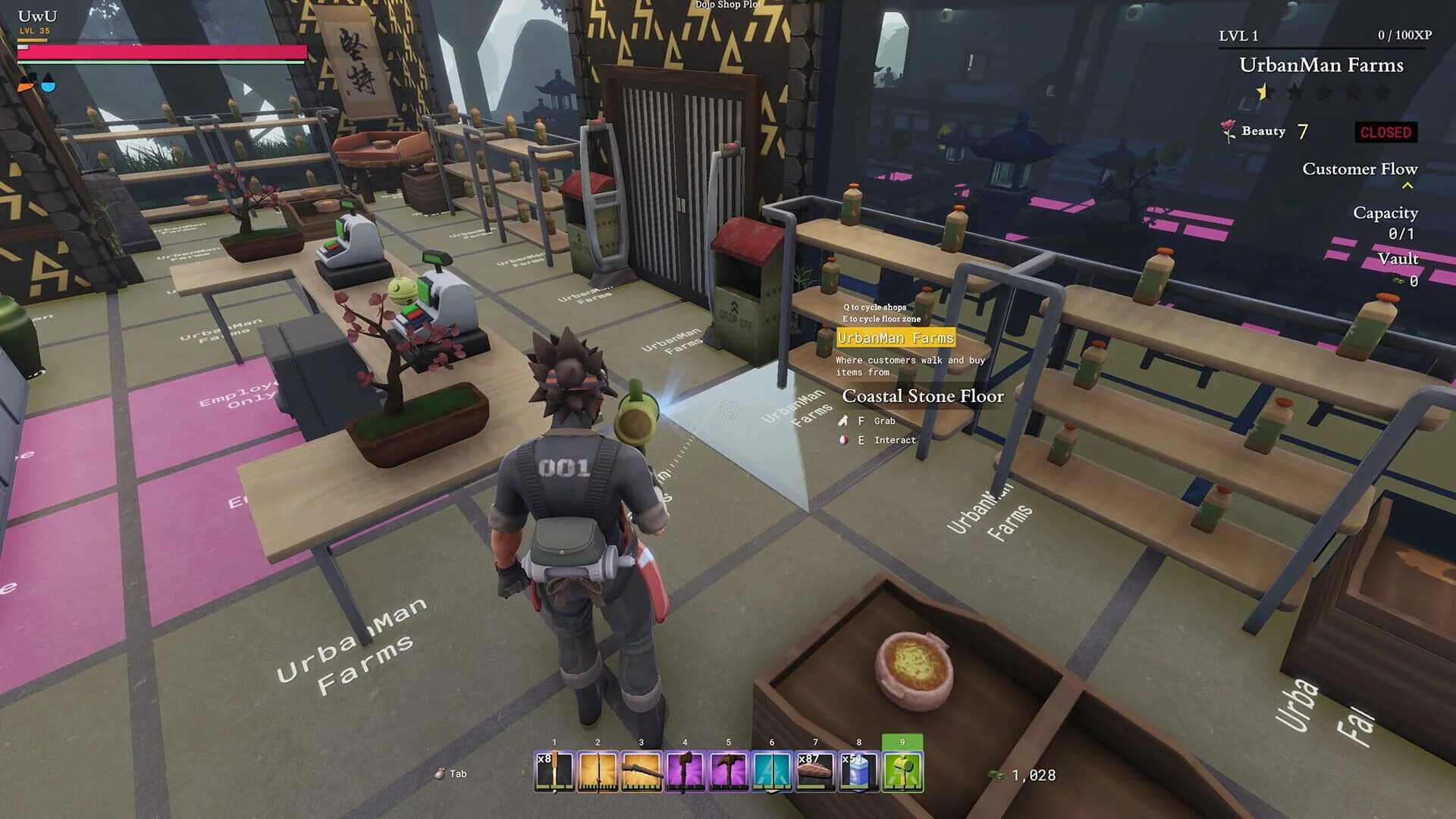 Saleblazers screenshot 2