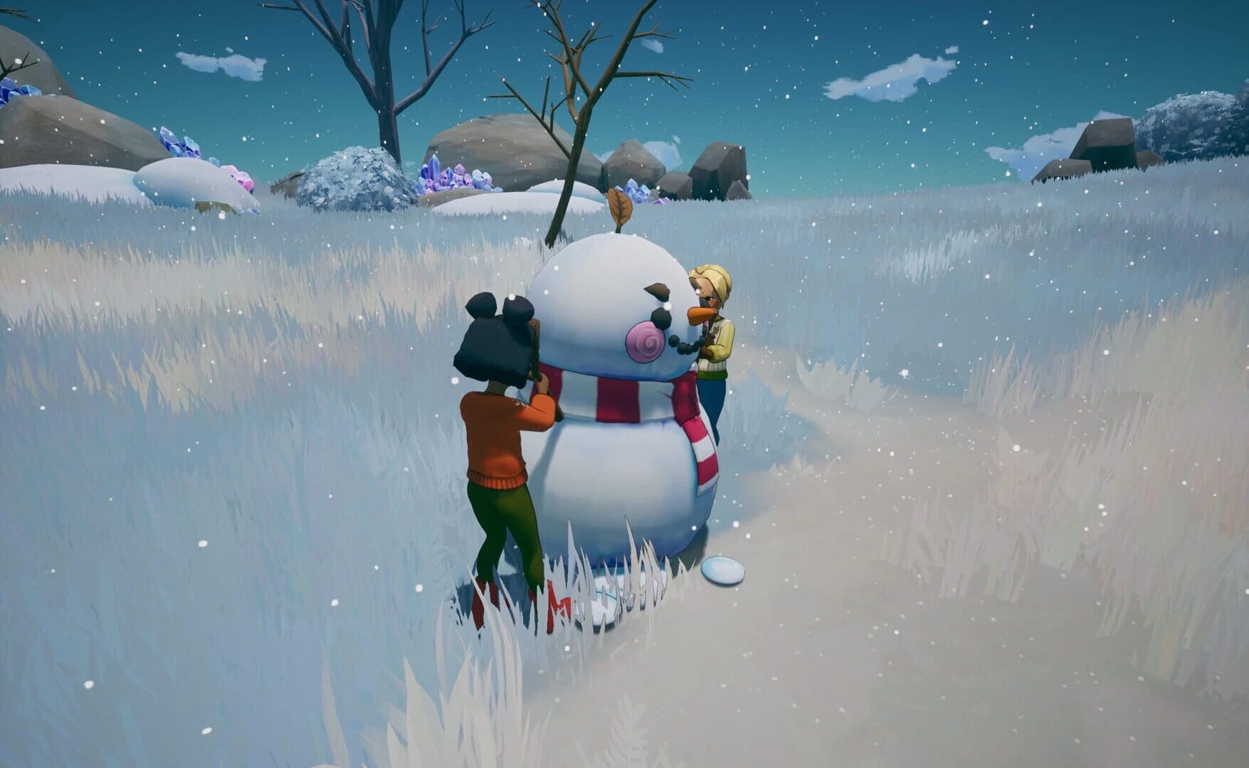 Sally screenshot 5